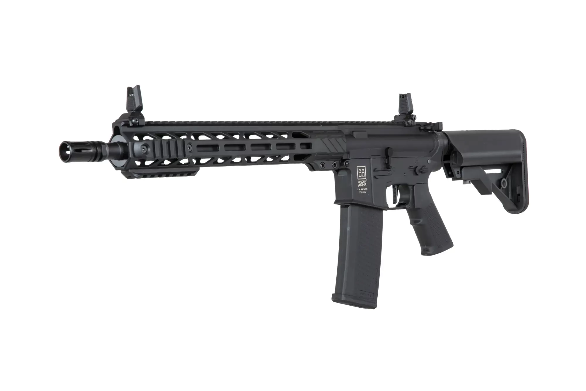 Airsoftová puška Specna Arms SA-F09 FLEX™ HAL ETU™ - černá