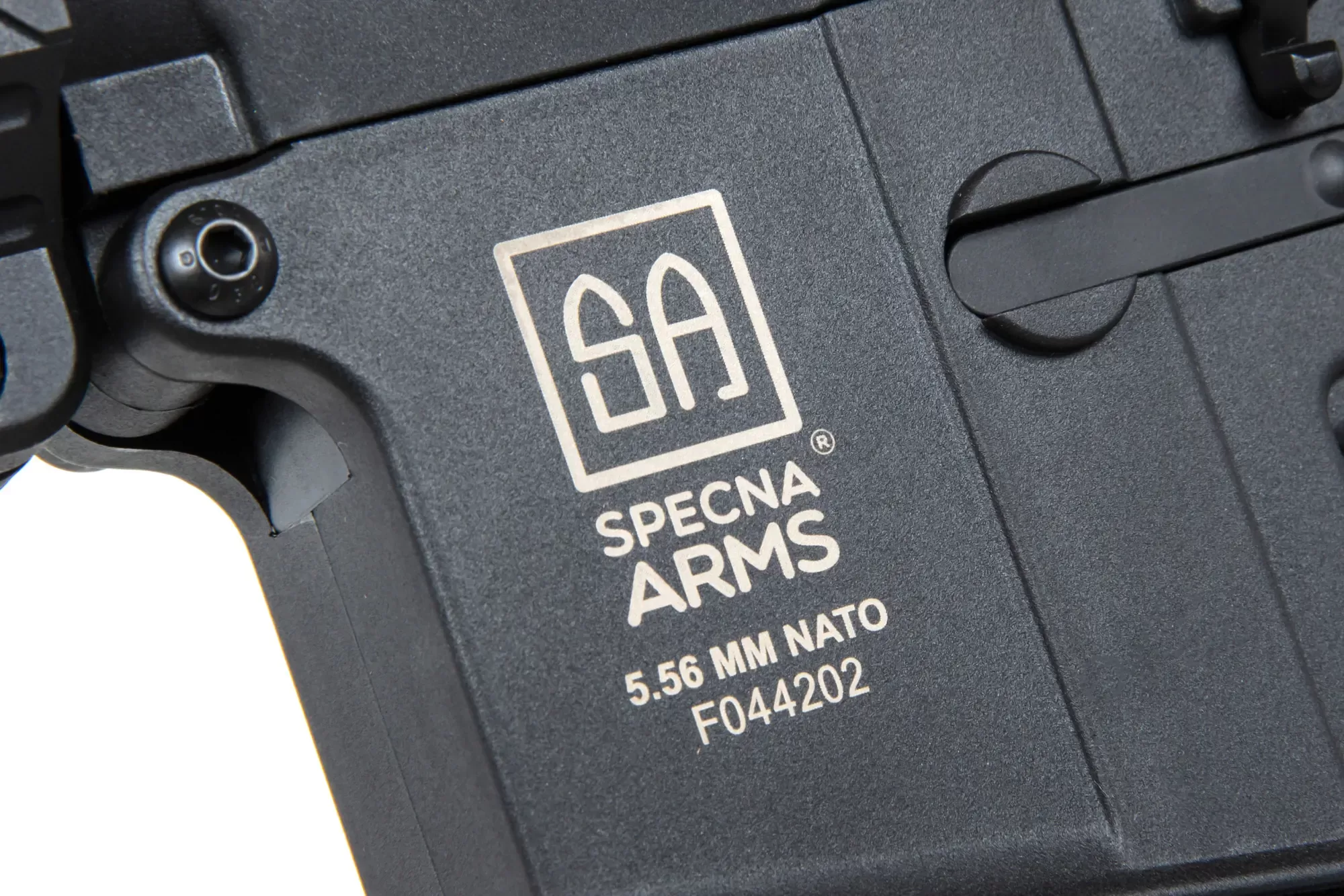 Airsoftová puška Specna Arms SA-F09 FLEX™ HAL ETU™ - černá