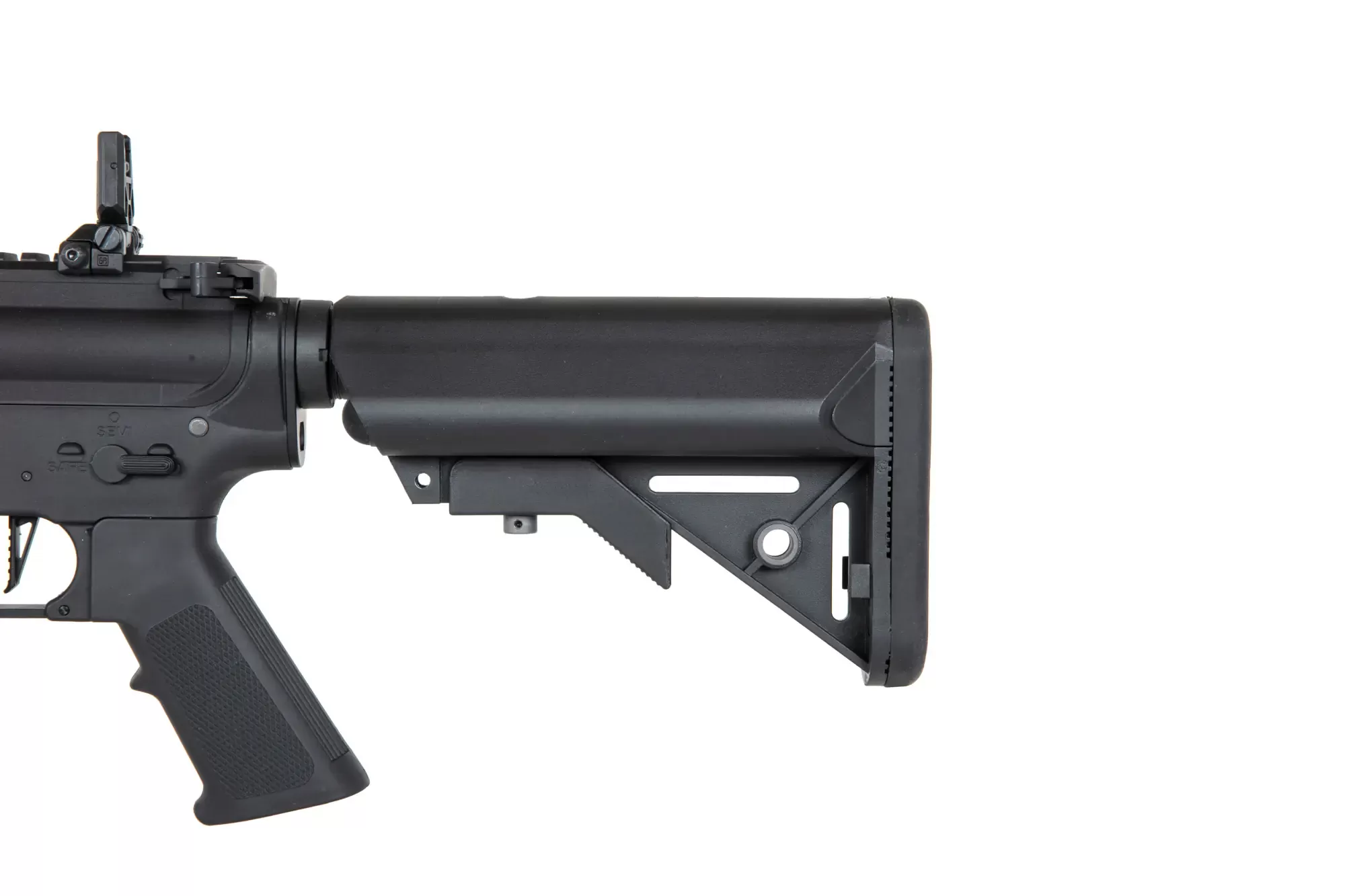 Airsoftová puška Specna Arms SA-F09 FLEX™ HAL ETU™ - černá