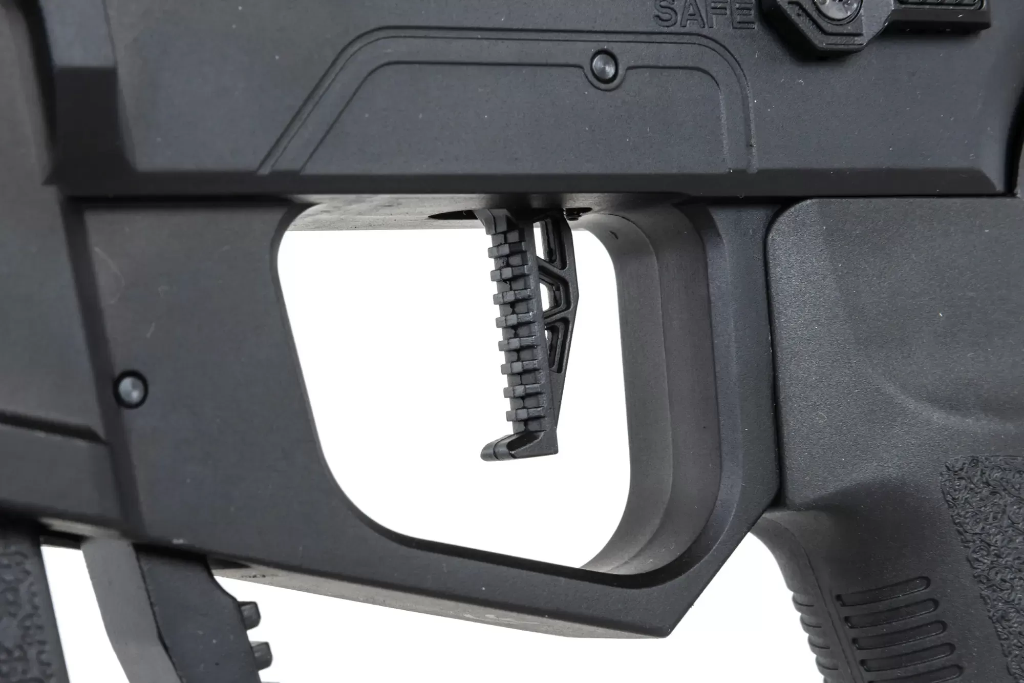 airsoft Specna Arms SA-PX01 PRIME™ Aster II ETU samopal s bezkartáčovým motorem černý