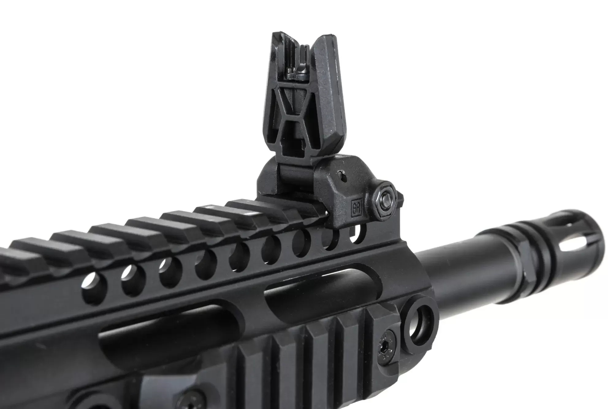 airsoft Specna Arms SA-PX01 PRIME™ Aster II ETU samopal s bezkartáčovým motorem černý