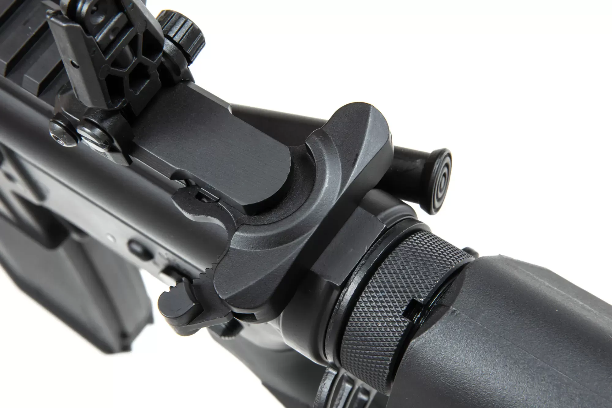 Airsoftová puška Specna Arms Daniel Defense® MK18 SA-P26 Prime™ HAL™ ETU s bezkartáčovým motorem - černá