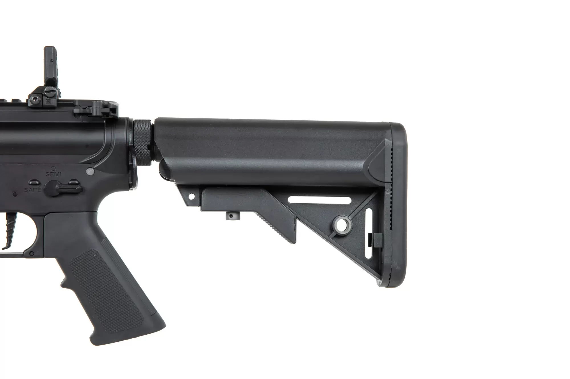 Airsoftová puška Specna Arms Daniel Defense® MK18 SA-P26 Prime™ HAL™ ETU s bezkartáčovým motorem - černá