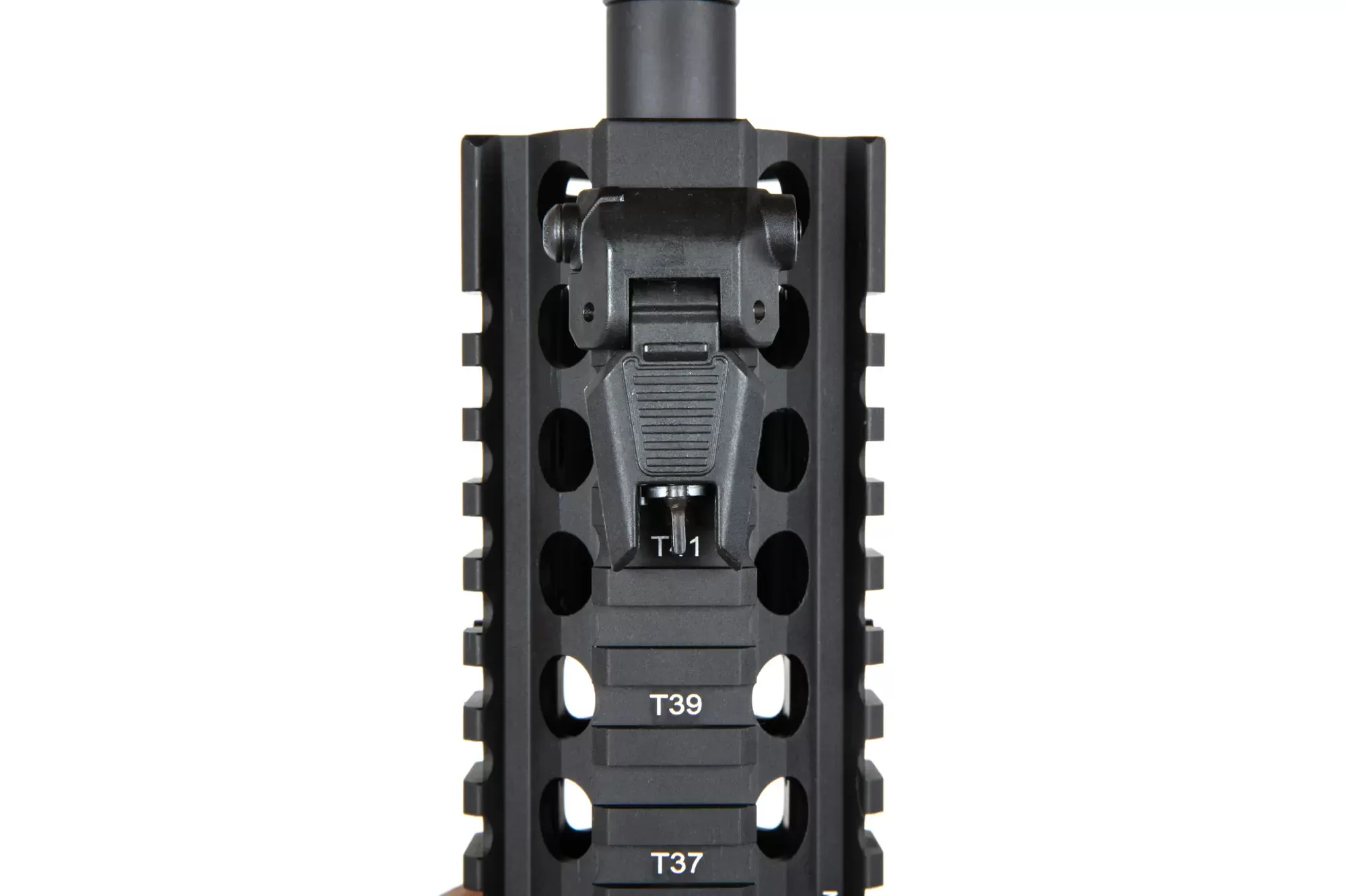 Airsoftová puška Specna Arms Daniel Defense® MK18 SA-P26 Prime™ HAL™ ETU s bezkartáčovým motorem - černá