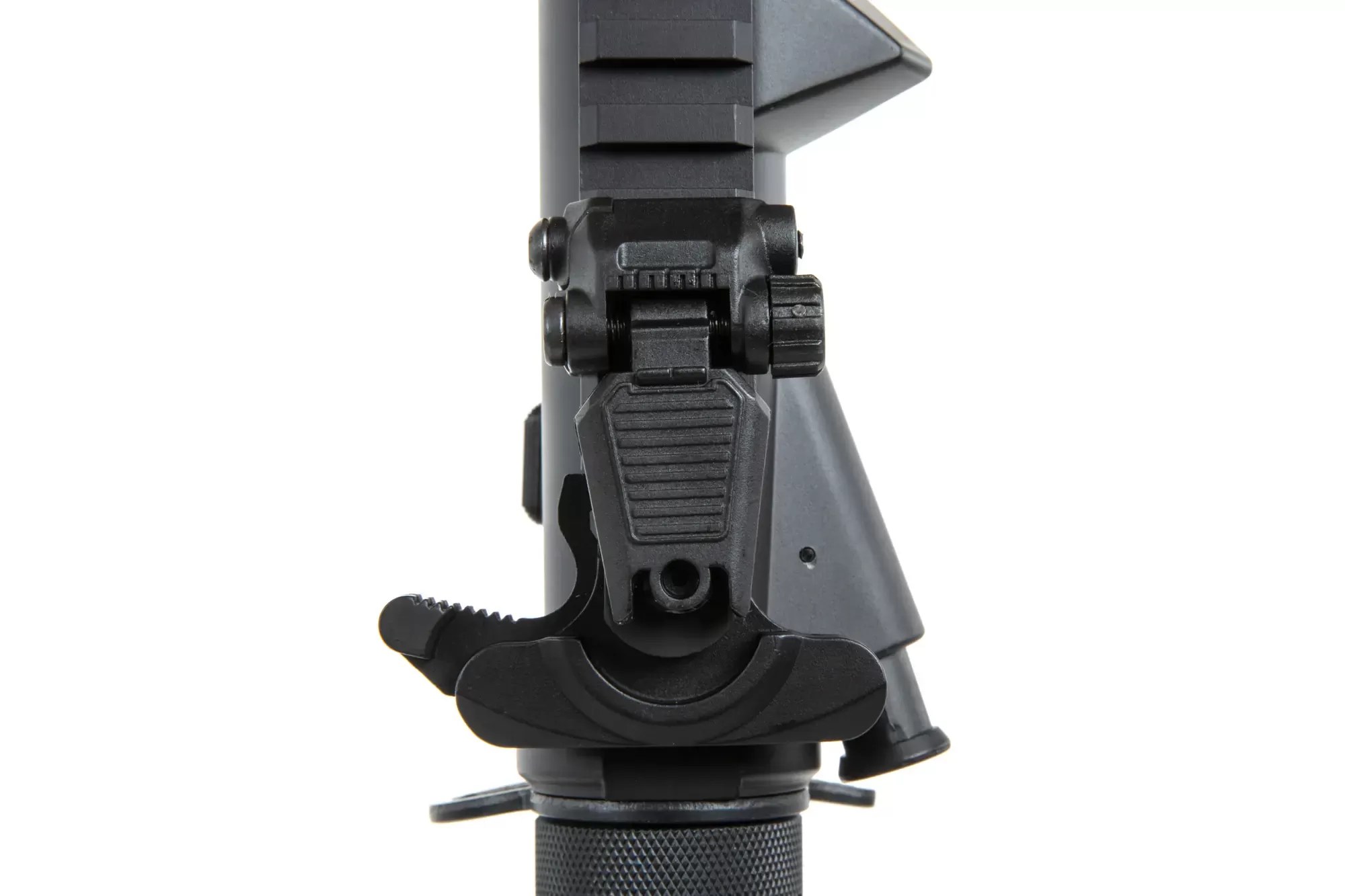 Airsoftová puška Specna Arms Daniel Defense® MK18 SA-P26 Prime™ HAL™ ETU s bezkartáčovým motorem - černá
