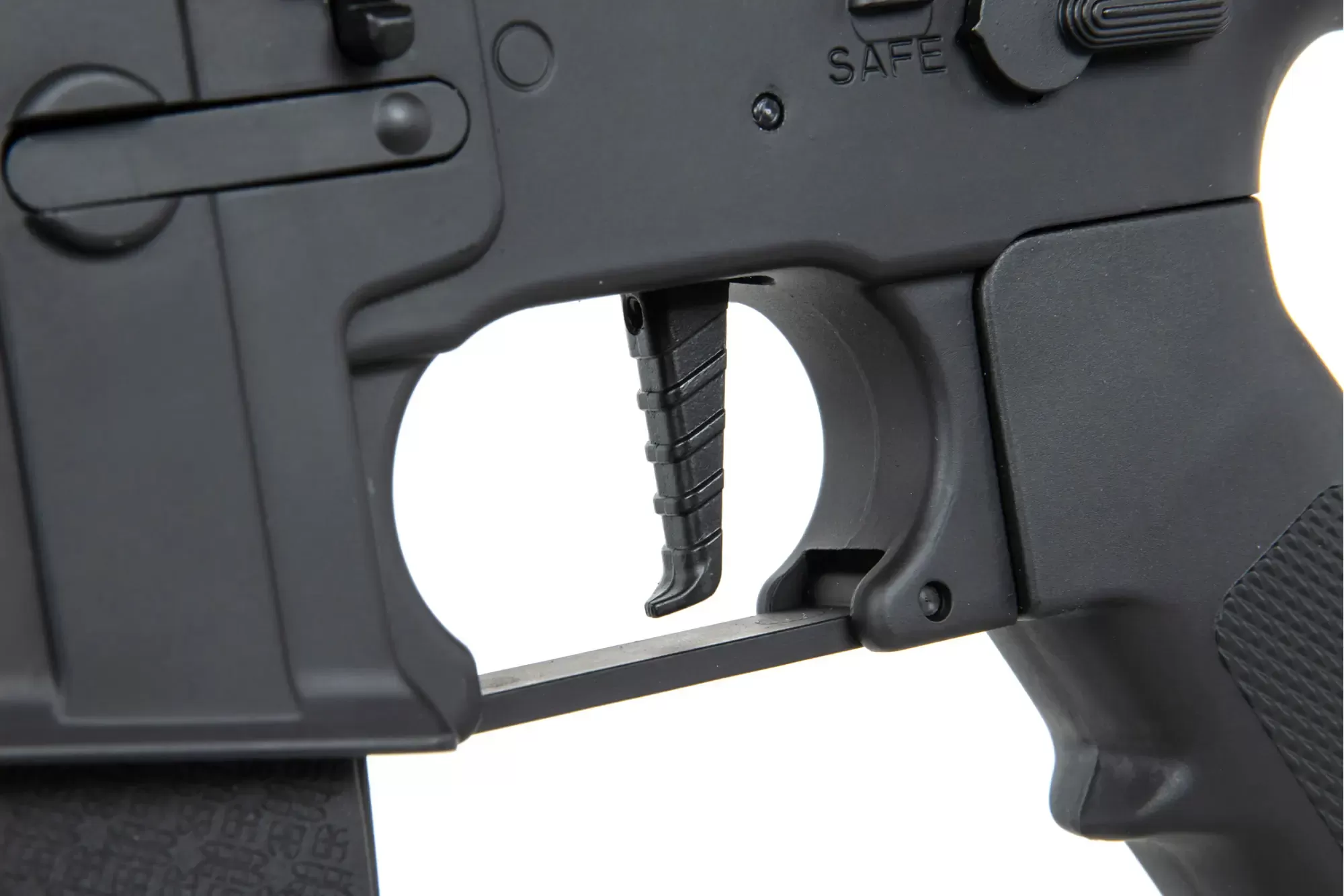 Airsoftová puška Specna Arms Daniel Defense® MK18 SA-P19 Prime™ HAL™ ETU s bezkartáčovým motorem - černá