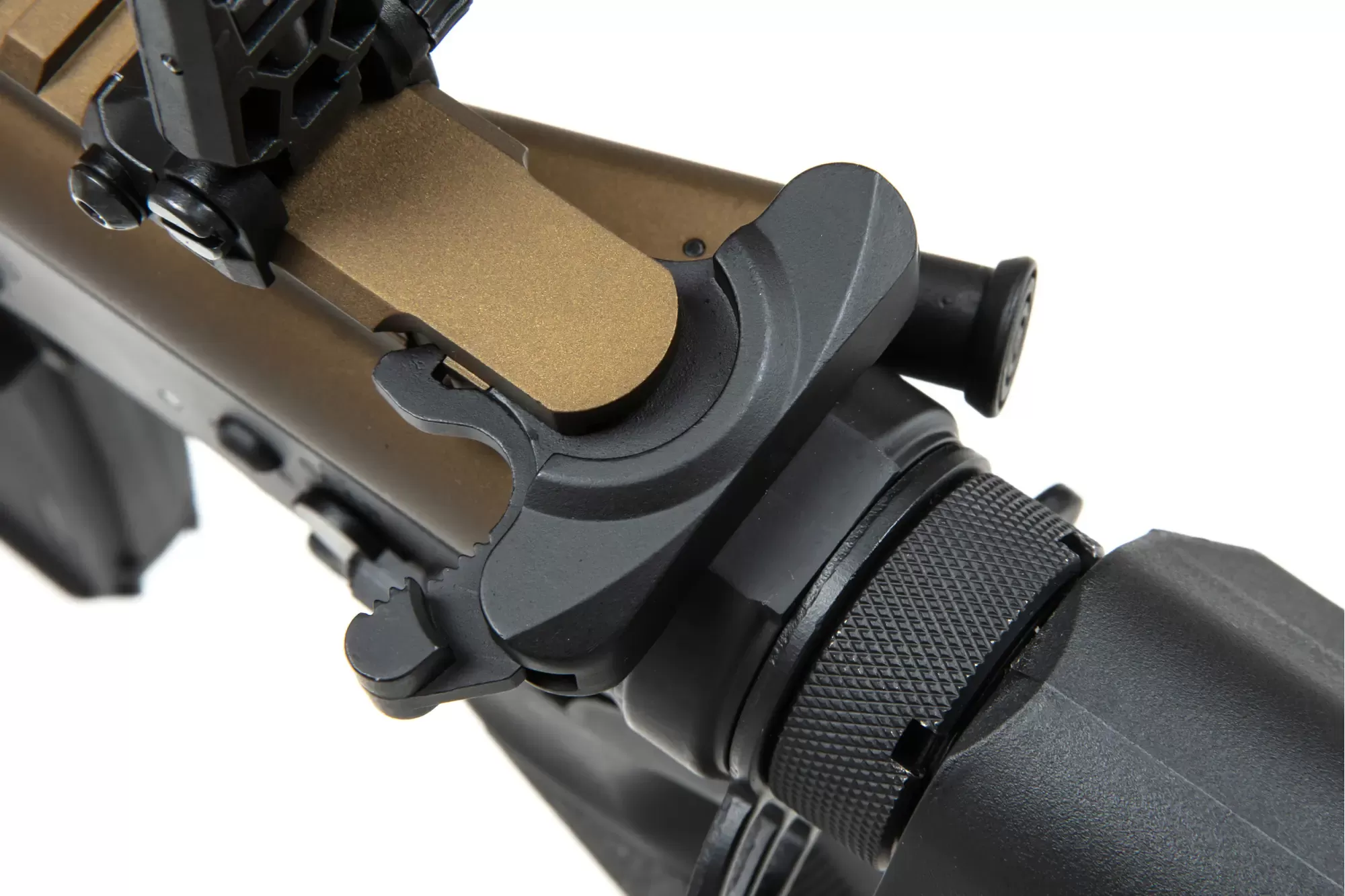 Airsoftová puška Specna Arms SA-P23 Prime™ HAL™ ETU s bezkartáčovým motorem - Half-Bronze