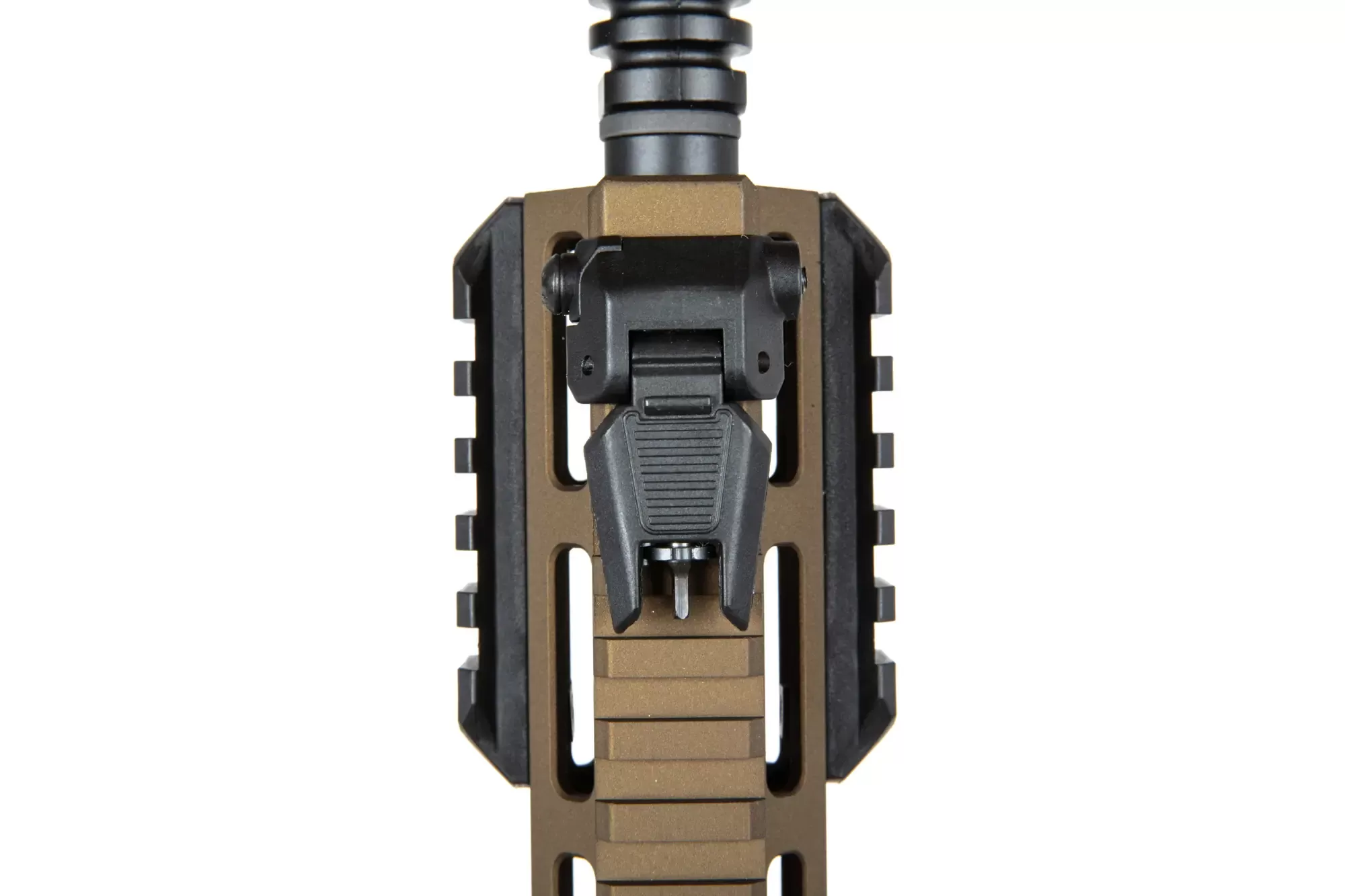 Airsoftová puška Specna Arms SA-P22 Prime™ HAL™ ETU bezkartáčovým motorem - Half-Bronze
