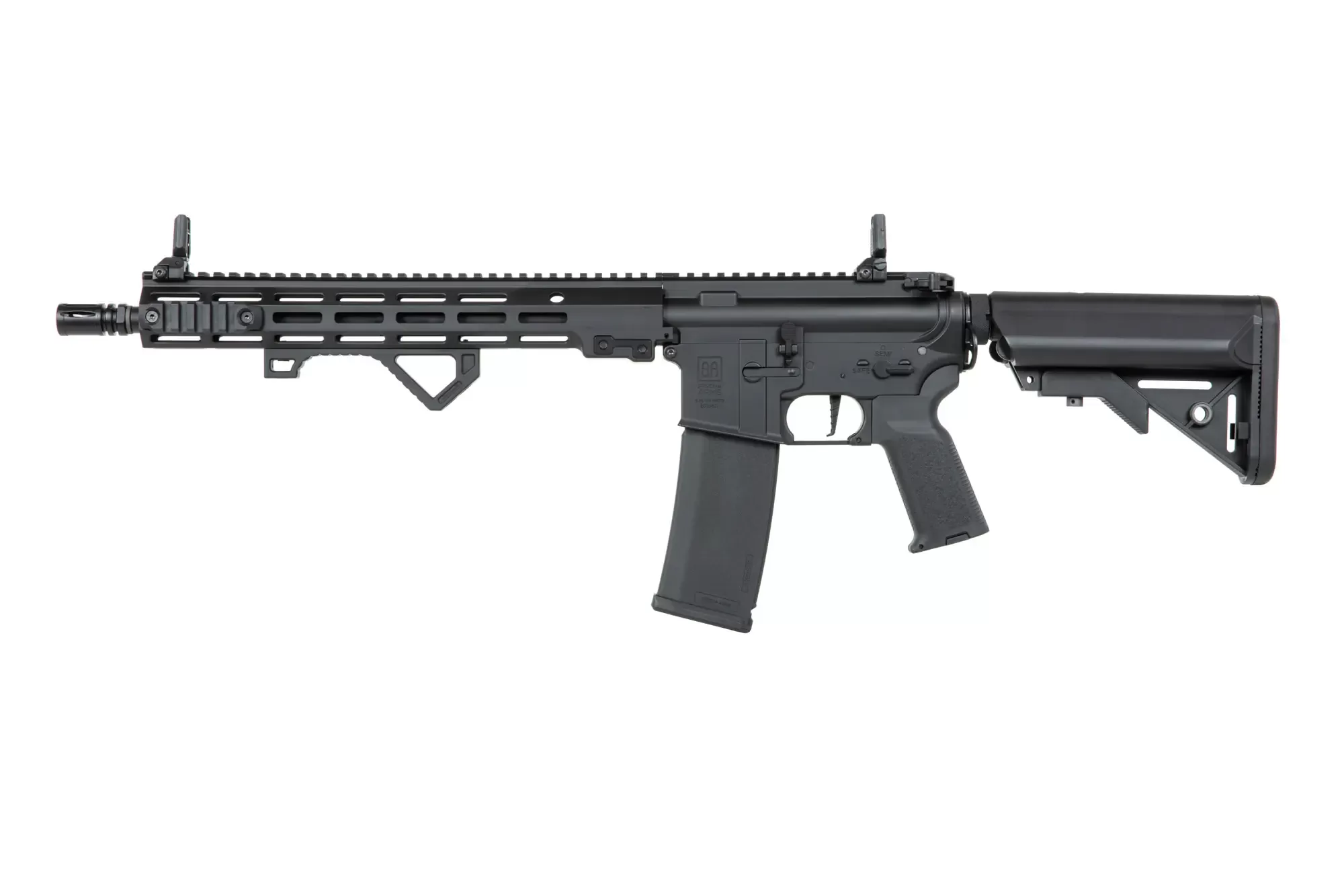 Airsoftová puška Specna Arms SA-P22 Prime™ HAL™ ETU s bezkartáčovým motorem - černá