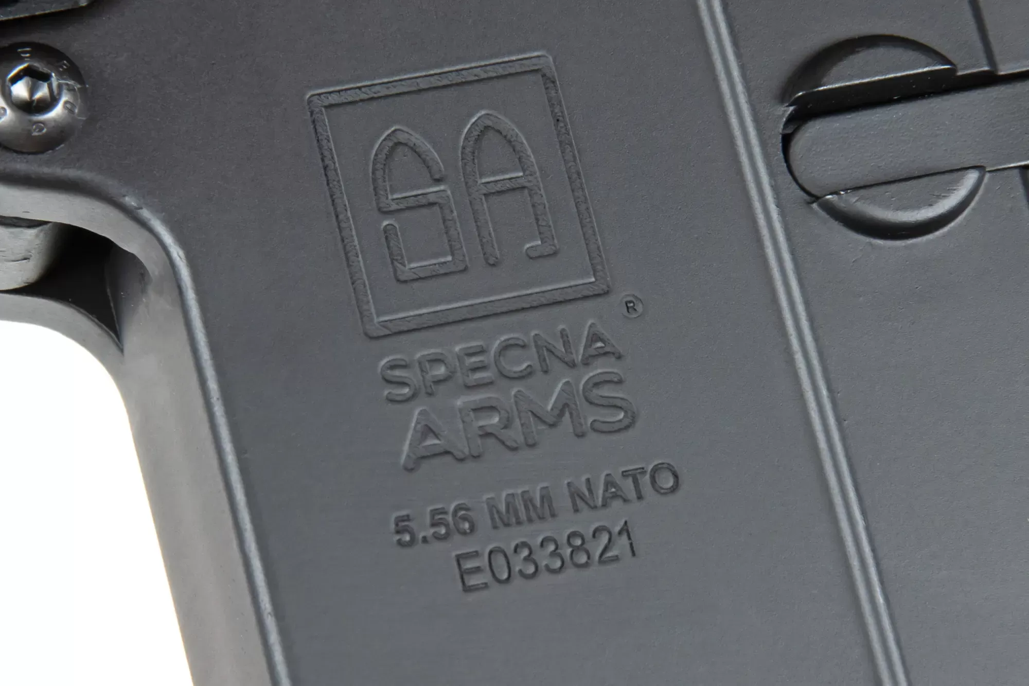 Airsoftová puška Specna Arms SA-P22 Prime™ HAL™ ETU s bezkartáčovým motorem - černá