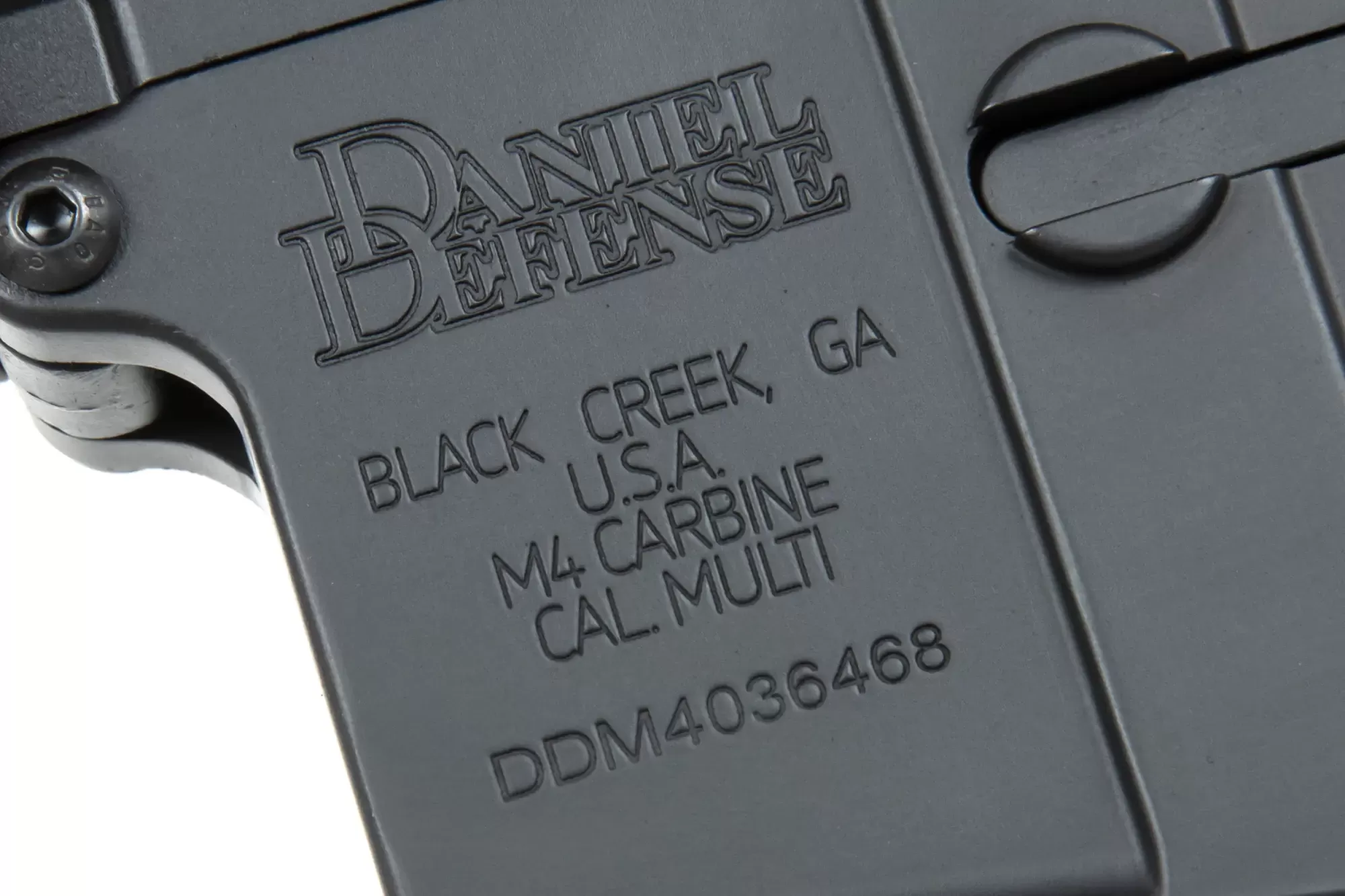Airsoftová puška Specna Arms Daniel Defense® RIS III 12,5'' SA-P28 Prime™ HAL™ ETU s bezkartáčovým motorem - Chaos Bronze