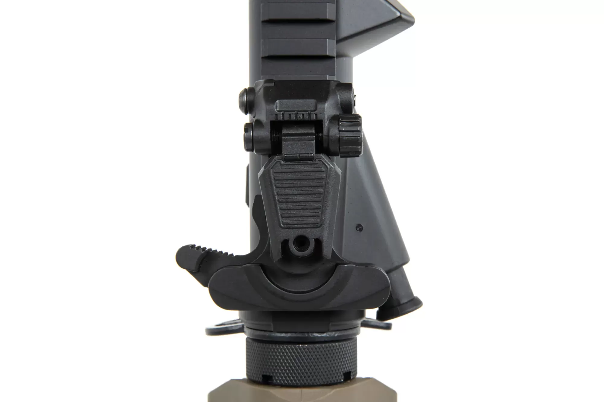 Airsoftová puška Specna Arms Daniel Defense® MK18 SA-P26 Prime™ HAL™ ETU s bezkartáčovým motorem - Chaos Bronze