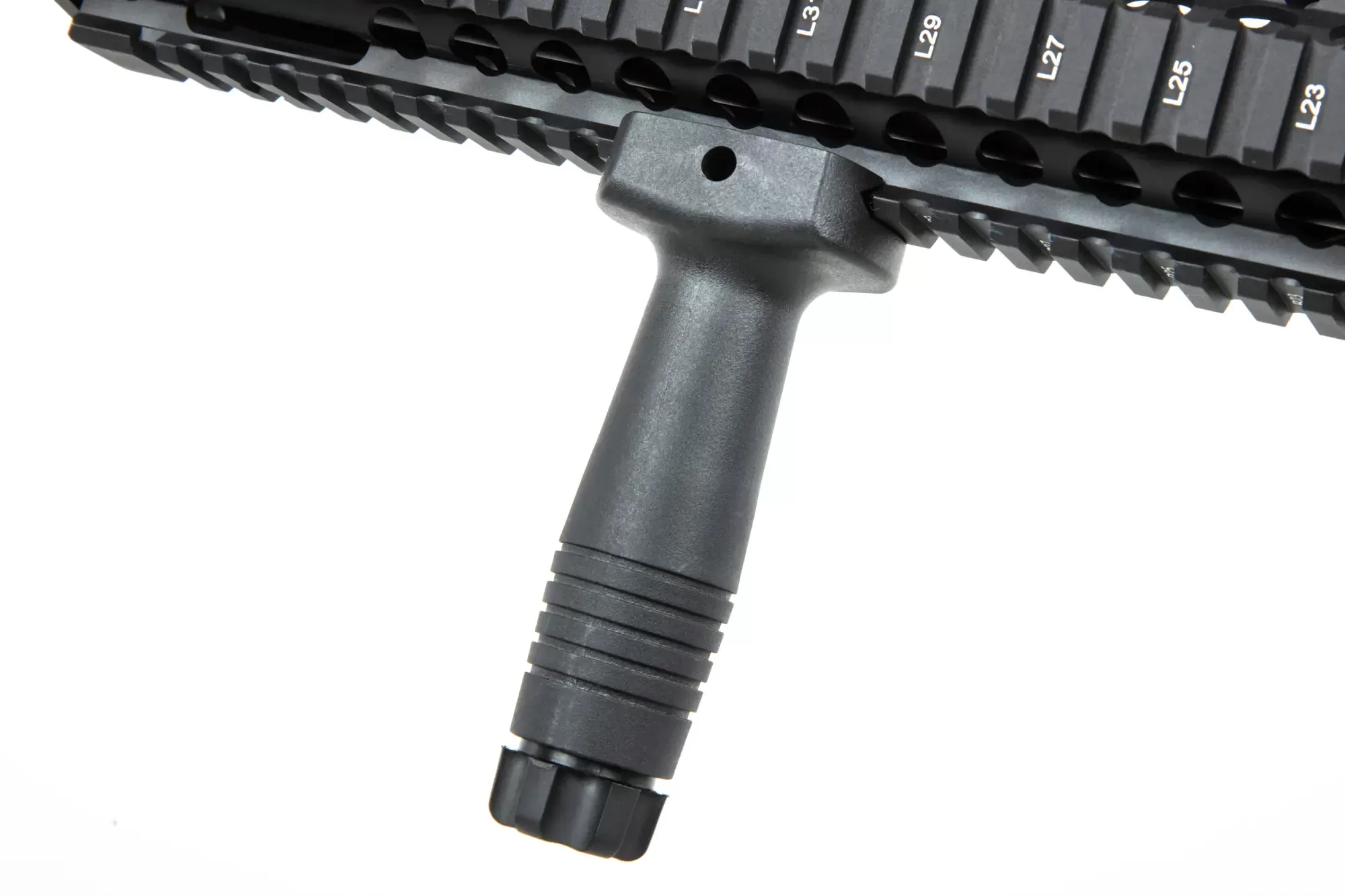 Airsoftová puška Specna Arms Daniel Defense® MK18 SA-P26 Prime™ HAL™ ETU s bezkartáčovým motorem - černá