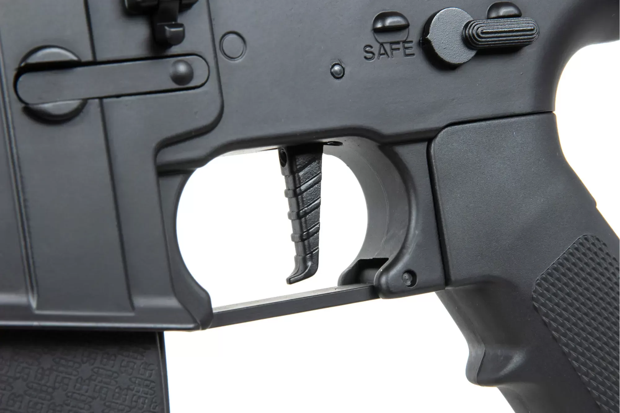 Airsoftová puška Specna Arms Daniel Defense® MK18 SA-P26 Prime™ HAL™ ETU s bezkartáčovým motorem - černá