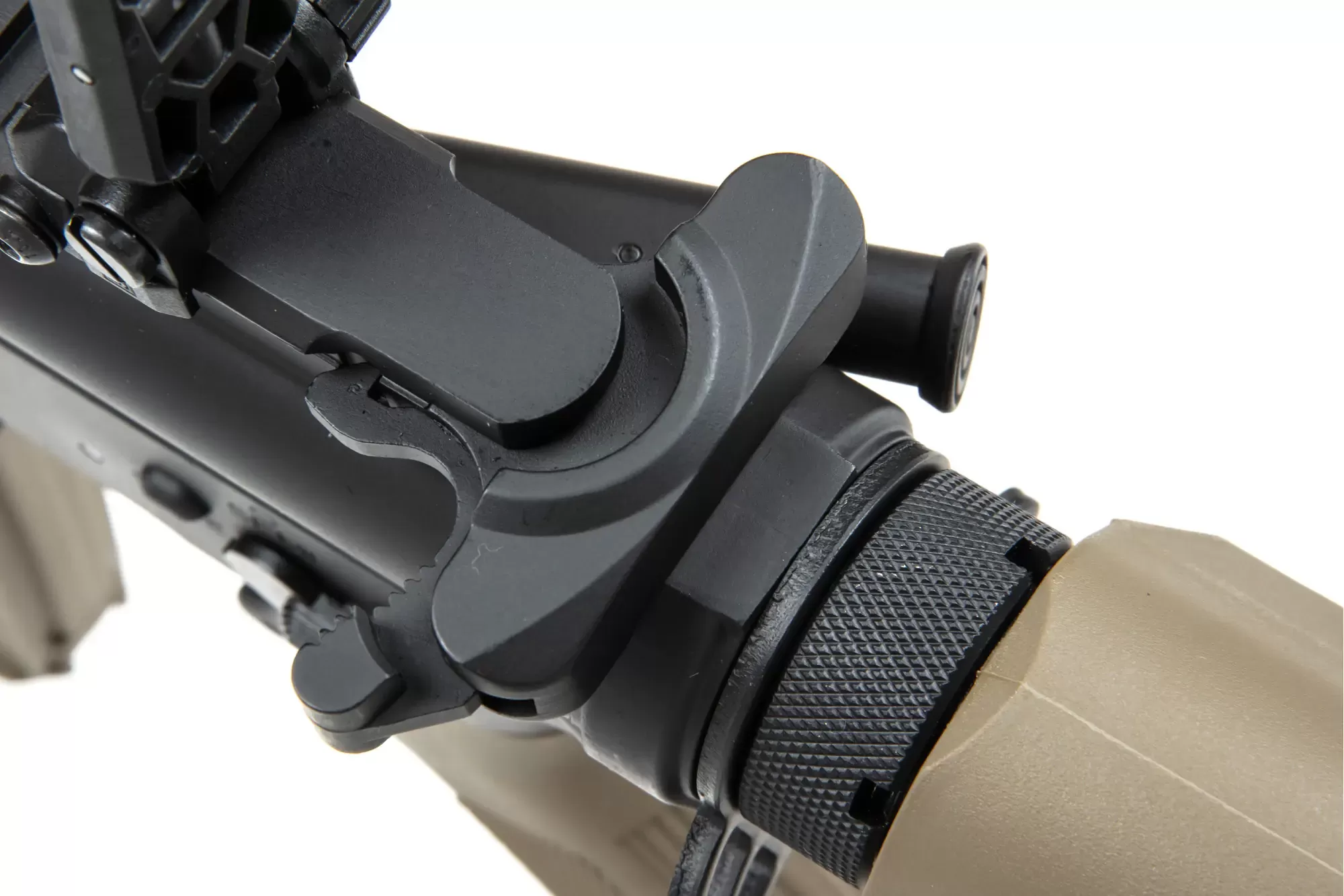 Airsoftová puška Specna Arms Daniel Defense® MK18 SA-P19 Prime™ HAL™ ETU s bezkartáčovým motorem - Chaos Bronze