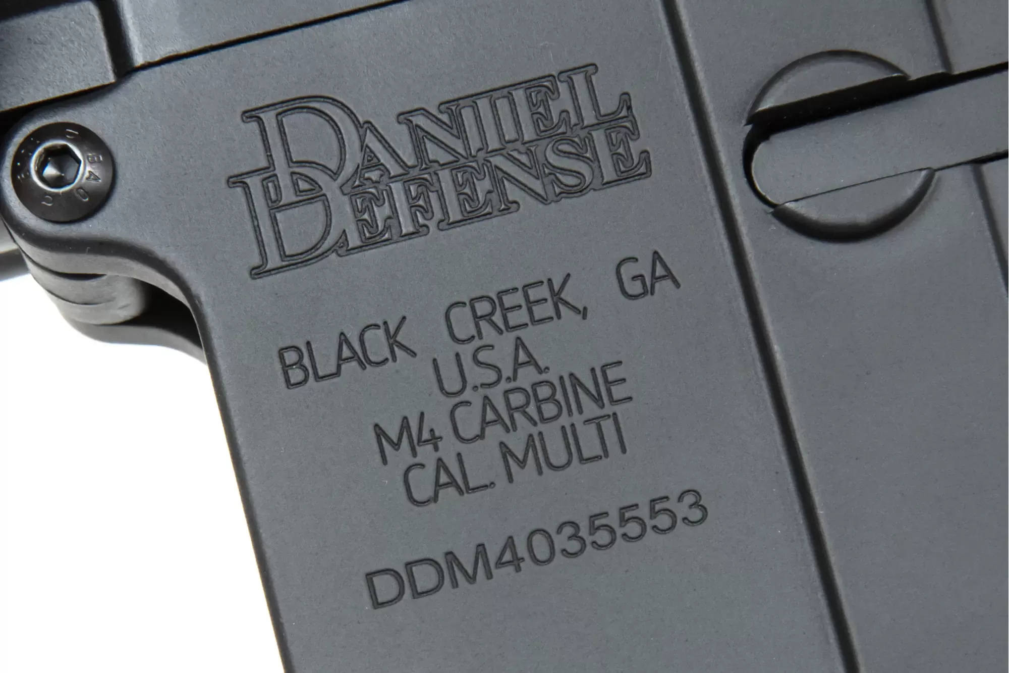 Airsoftová puška Specna Arms Daniel Defense® MK18 SA-P19 Prime™ HAL™ ETU s bezkartáčovým motorem - černá
