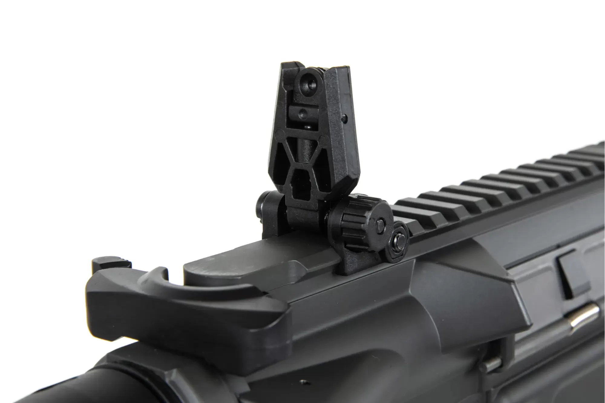 Airsoftová puška Specna Arms RRA SA-P17 Prime™ Light Ops Stock HAL™ ETU - šedá