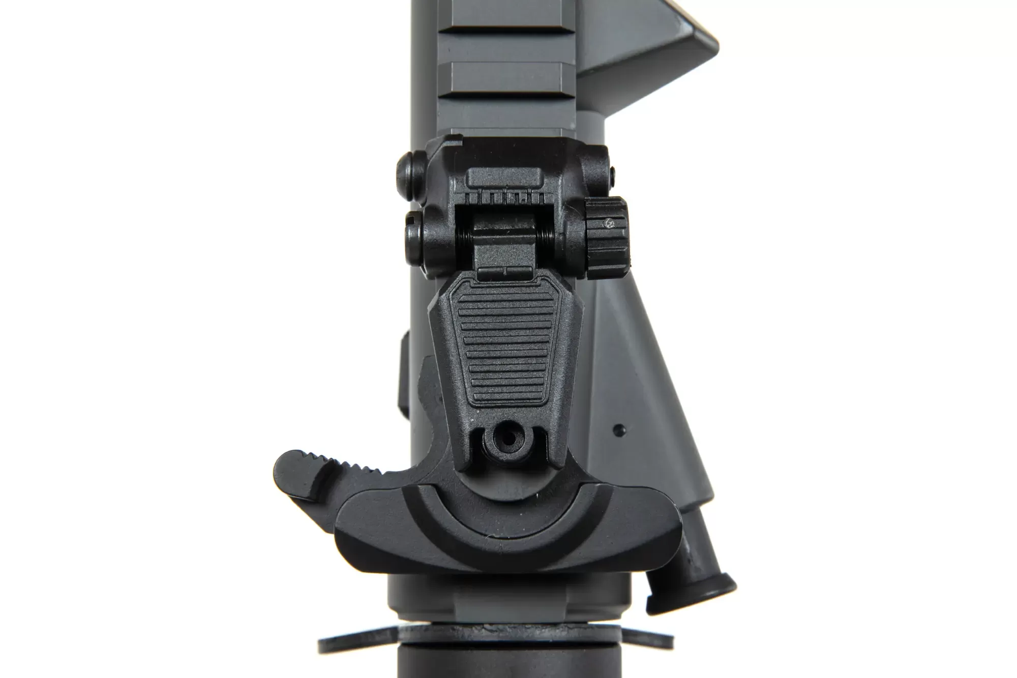 Airsoftová puška Specna Arms RRA SA-P17 Prime™ Light Ops Stock HAL™ ETU - šedá