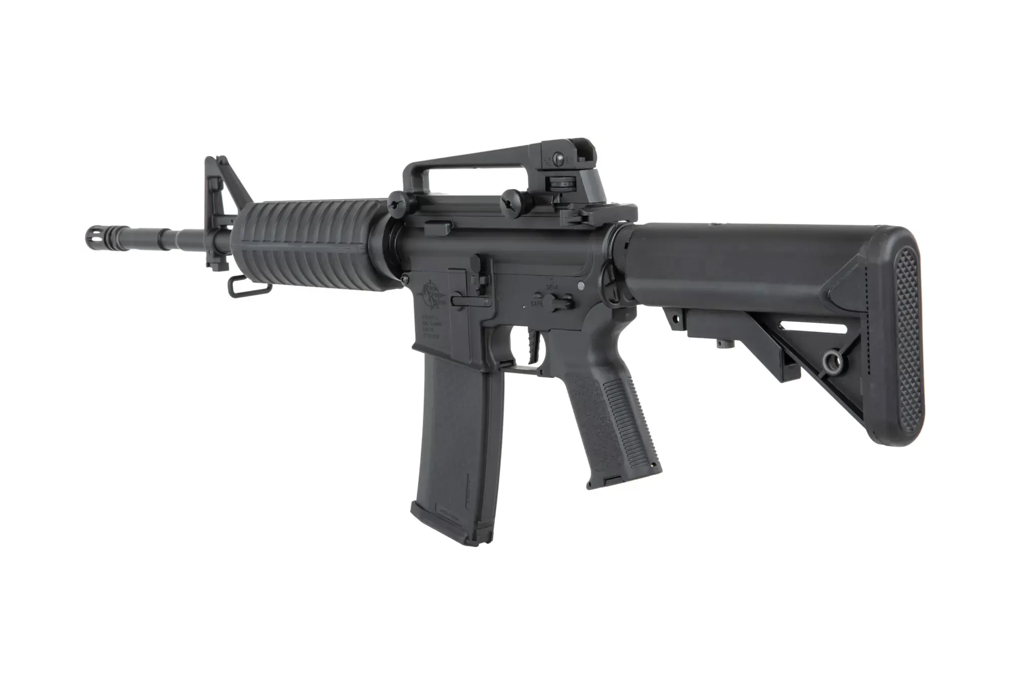Airsoftová puška Specna Arms RRA SA-P01 Prime™ HAL™ ETU s bezkartáčovým motorem - černá