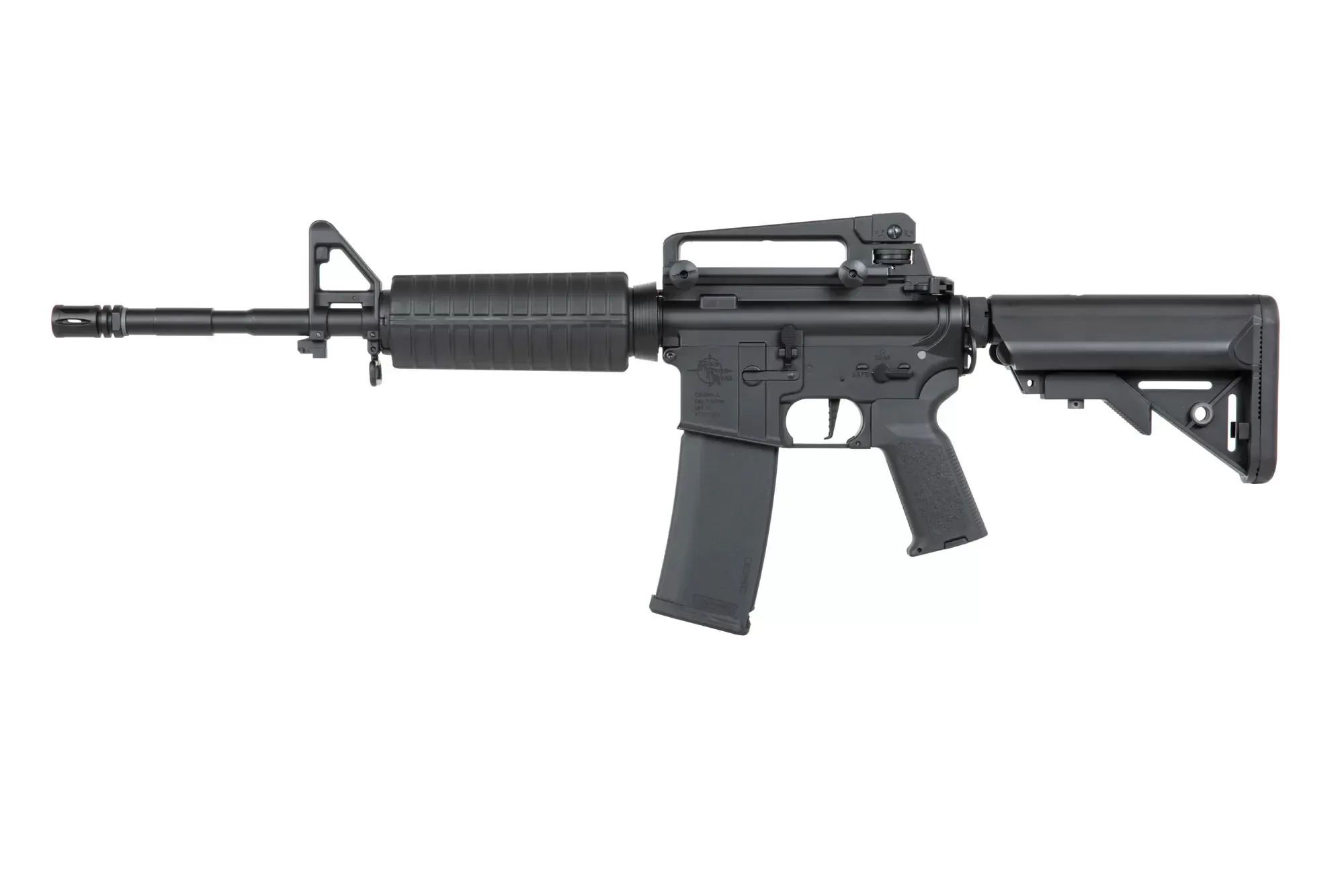 Airsoftová puška Specna Arms RRA SA-P01 Prime™ HAL™ ETU s bezkartáčovým motorem - černá