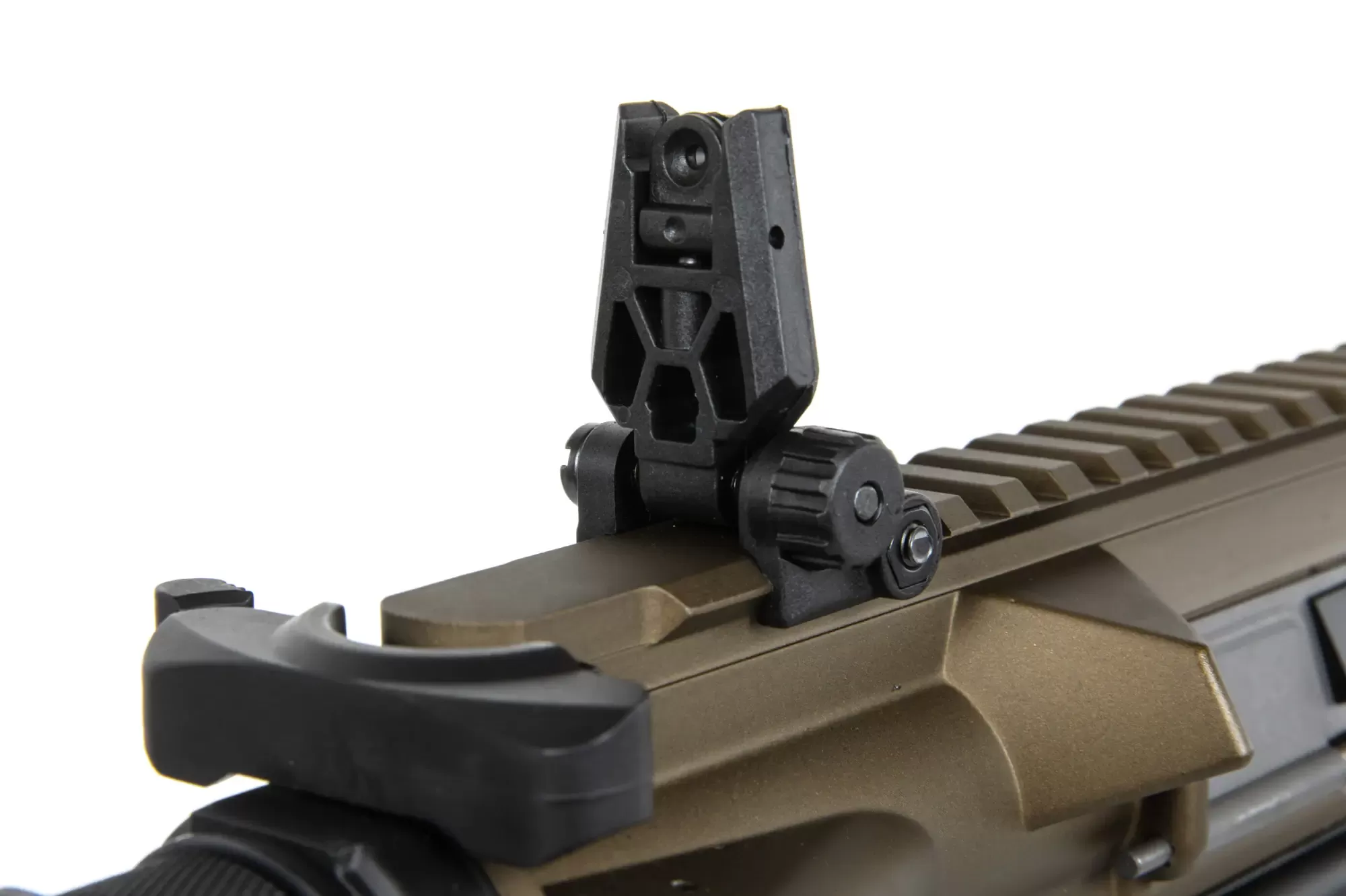 Airsoftová puška Specna Arms SA-P23 Prime™ HAL™ ETU s bezkartáčovým motorem - Half-Bronze