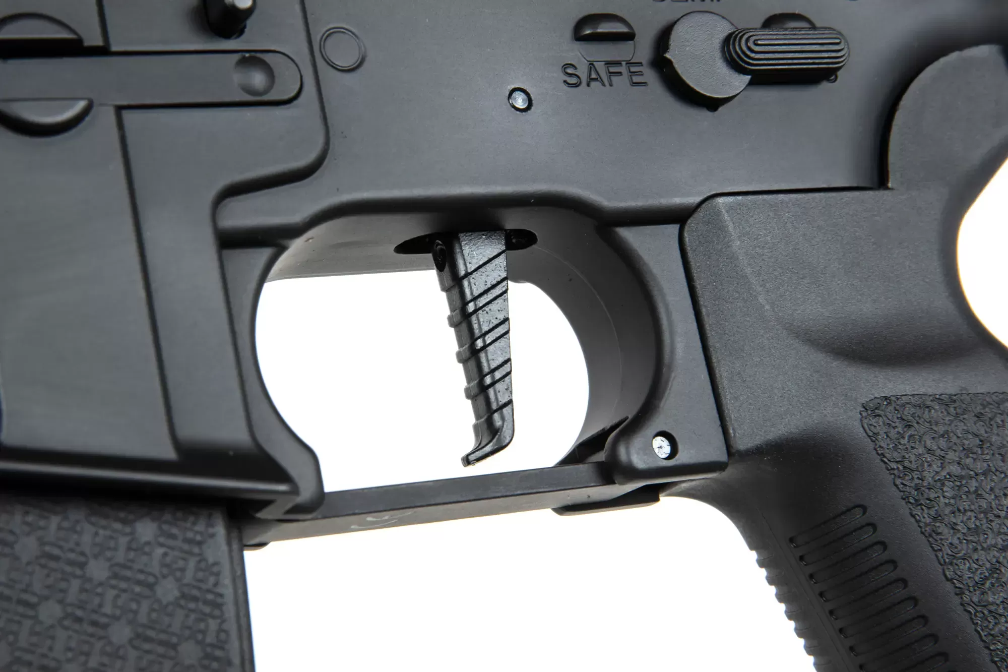 Airsoftová puška Specna Arms SA-P23 Prime™ HAL™ ETU s bezkartáčovým motorem - Half-Bronze