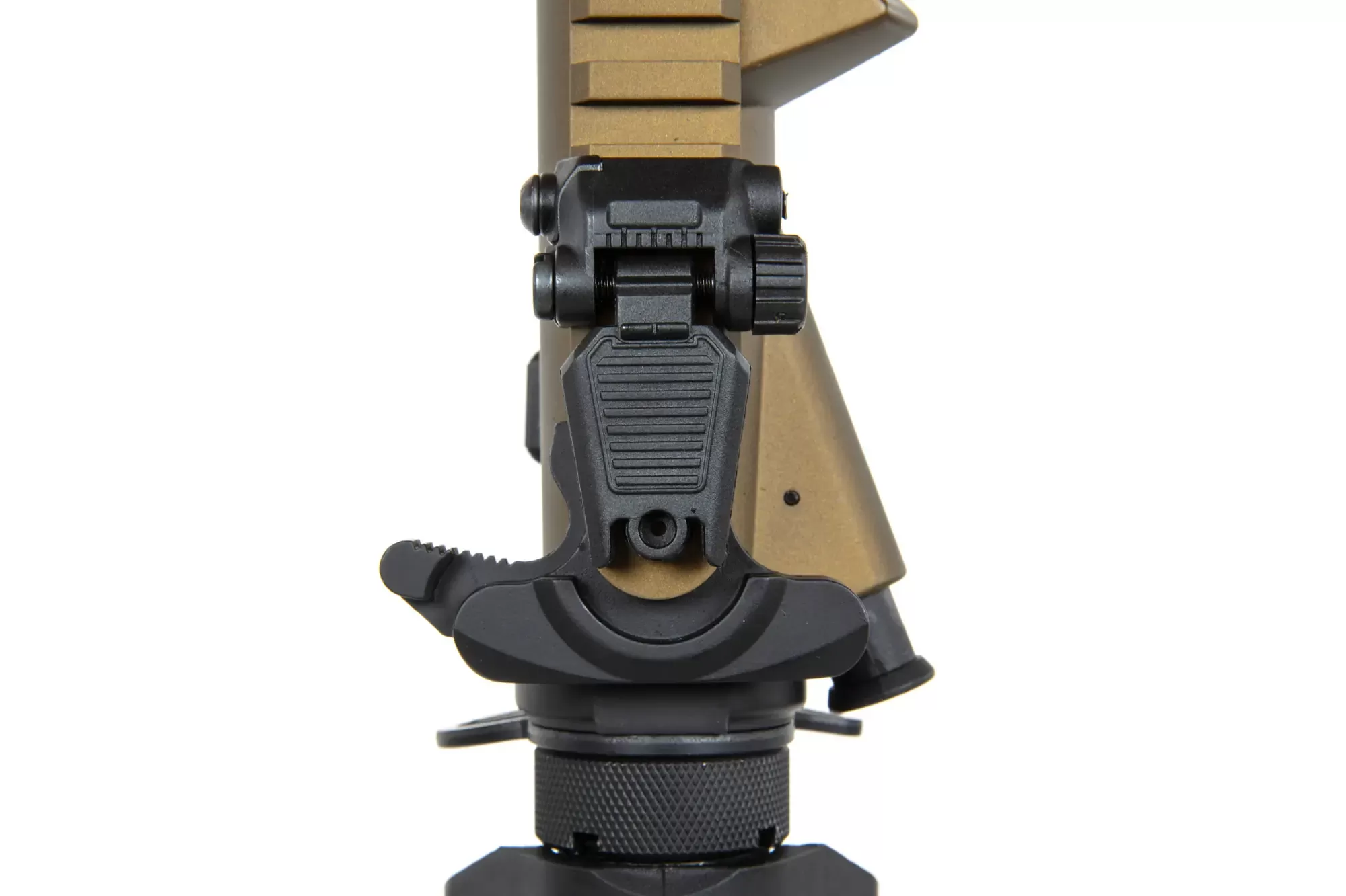 Airsoftová puška Specna Arms SA-P23 Prime™ HAL™ ETU s bezkartáčovým motorem - Half-Bronze