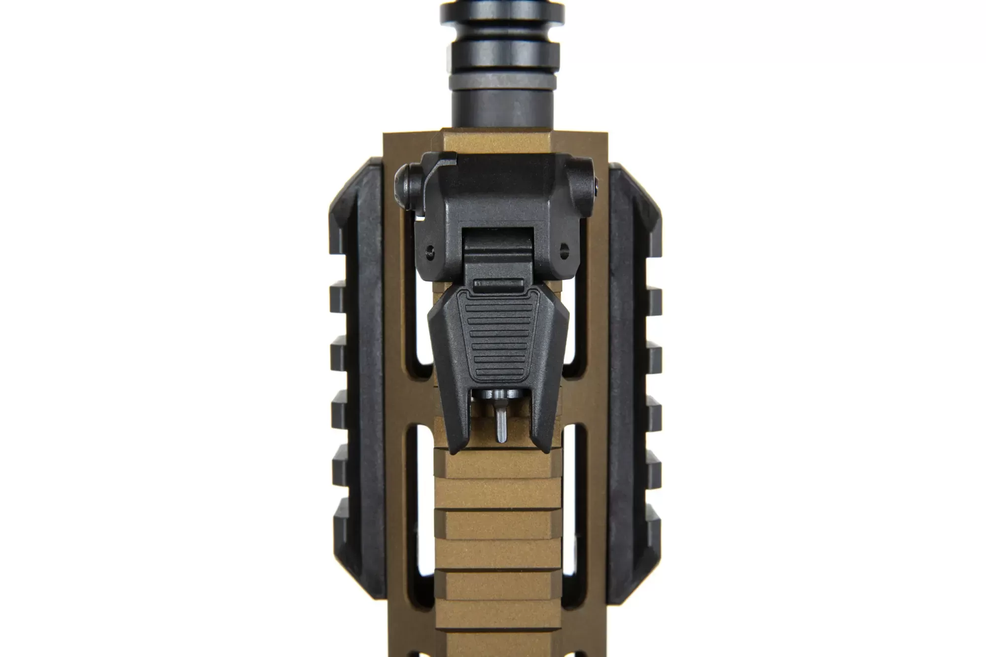Airsoftová puška Specna Arms SA-P23 Prime™ HAL™ ETU s bezkartáčovým motorem - Half-Bronze