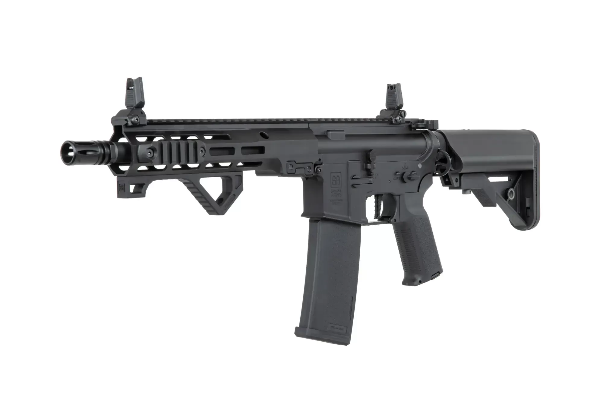 Airsoftová puška Specna Arms SA-P23 Prime™ HAL™ ETU s bezkartáčovým motorem - černá