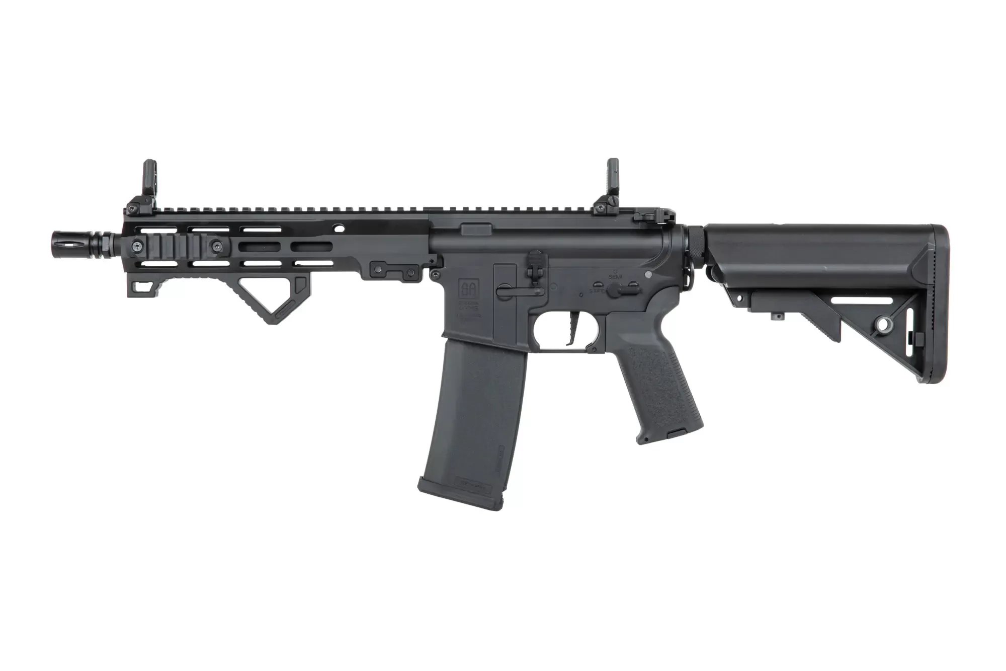 Airsoftová puška Specna Arms SA-P23 Prime™ HAL™ ETU s bezkartáčovým motorem - černá