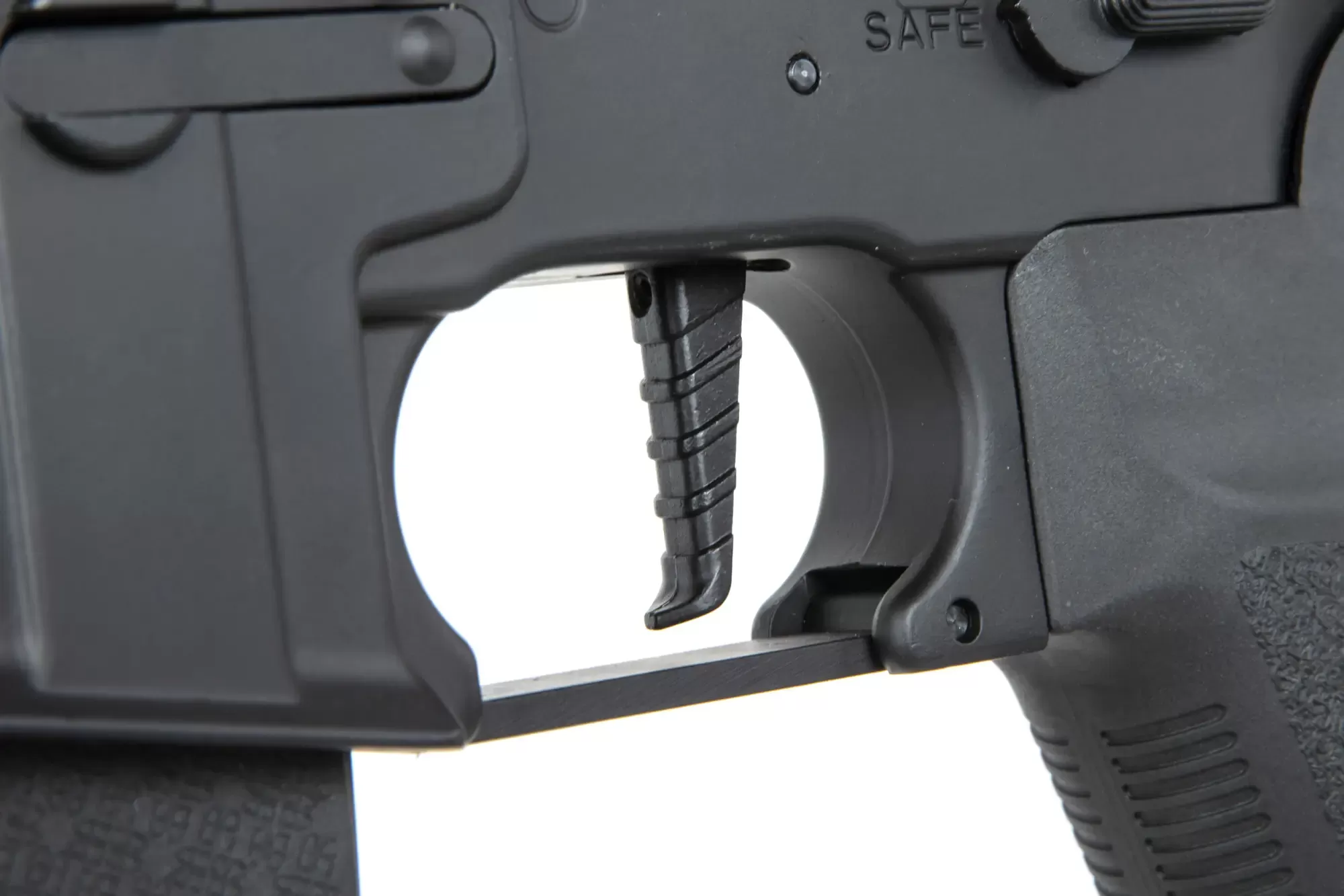 Airsoftová puška Specna Arms SA-P23 Prime™ HAL™ ETU s bezkartáčovým motorem - černá