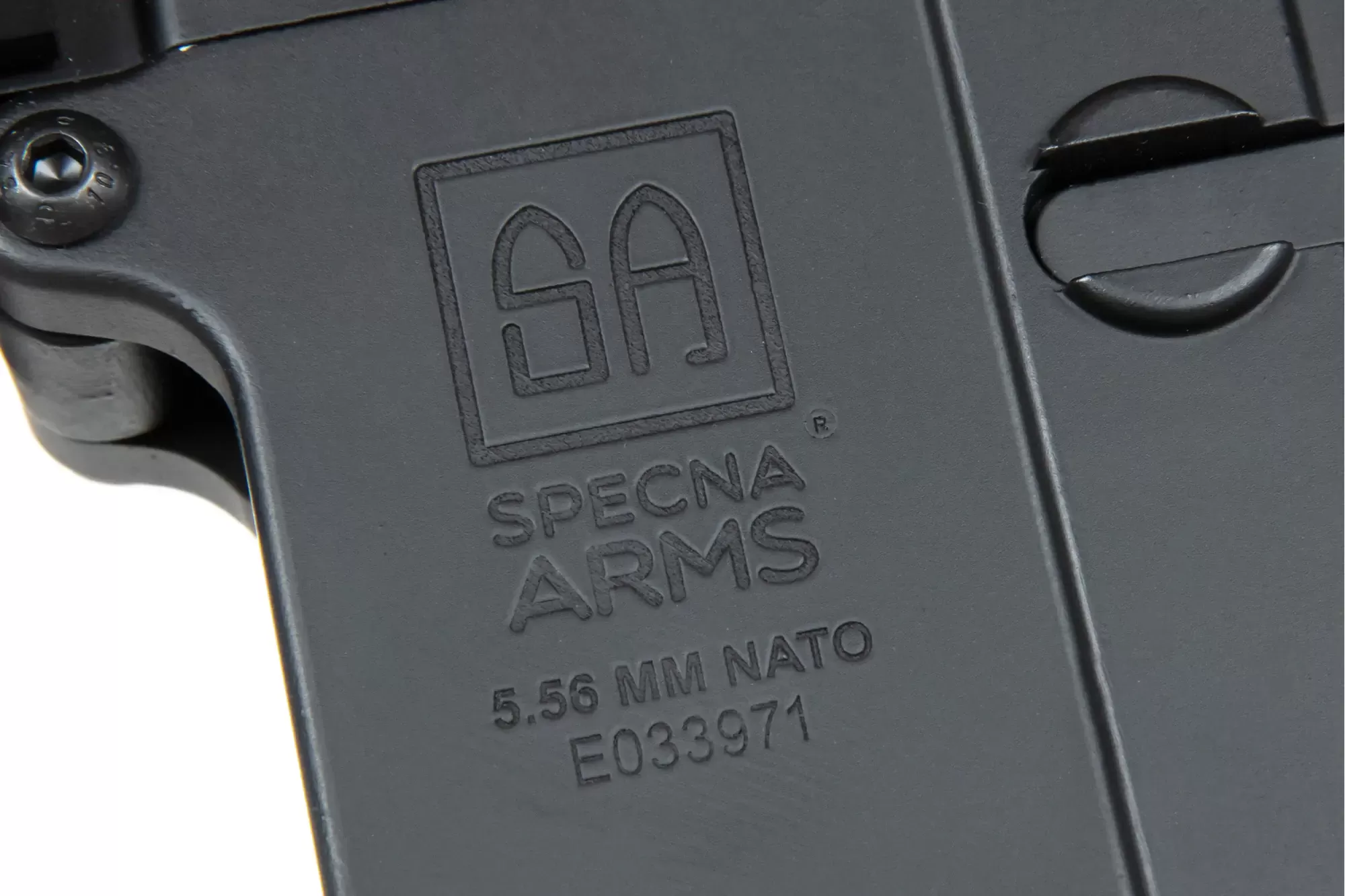 Airsoftová puška Specna Arms SA-P23 Prime™ HAL™ ETU s bezkartáčovým motorem - černá