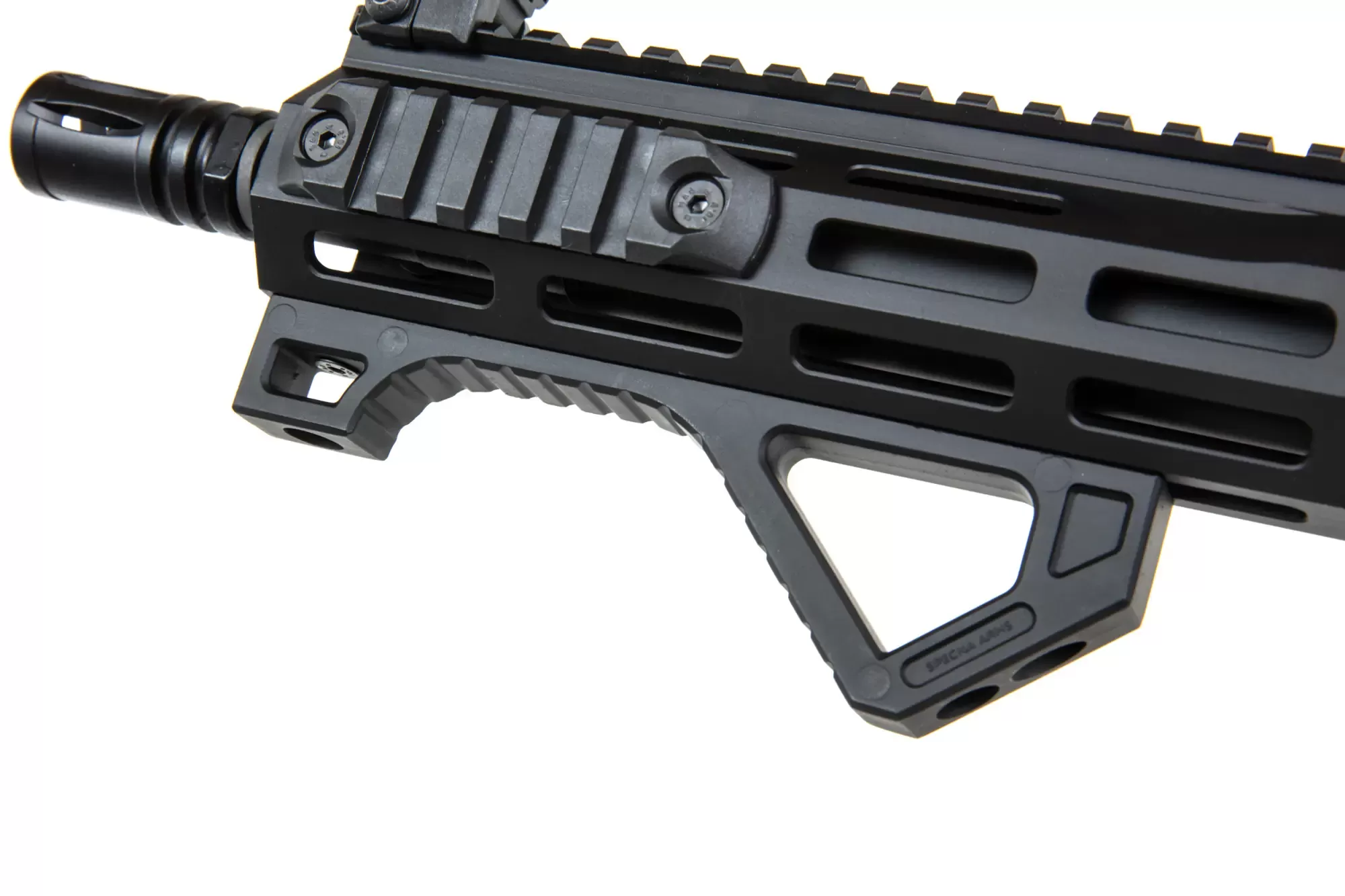 Airsoftová puška Specna Arms SA-P23 Prime™ HAL™ ETU s bezkartáčovým motorem - černá