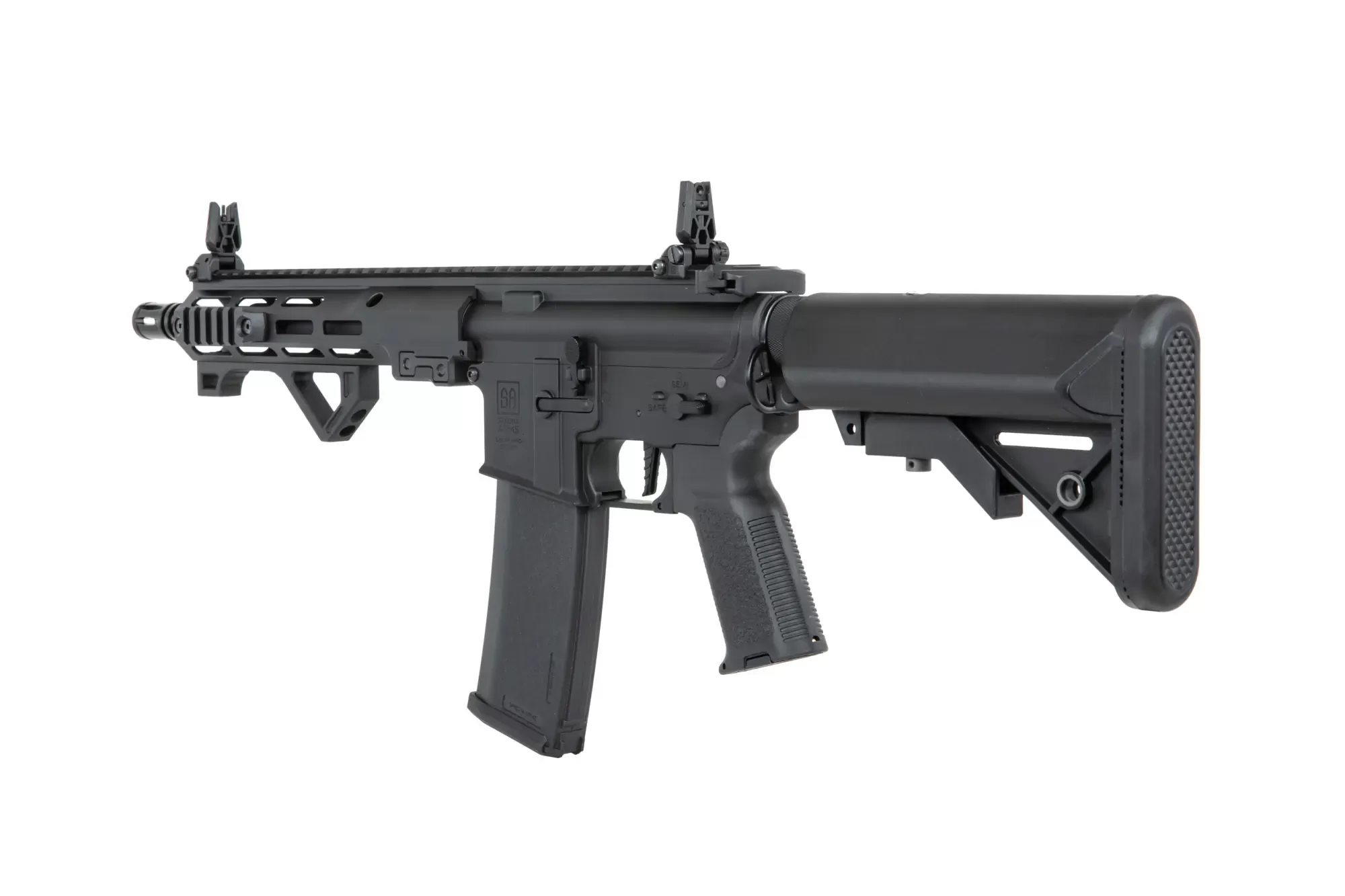 Airsoftová puška Specna Arms SA-P23 Prime™ HAL™ ETU s bezkartáčovým motorem - černá
