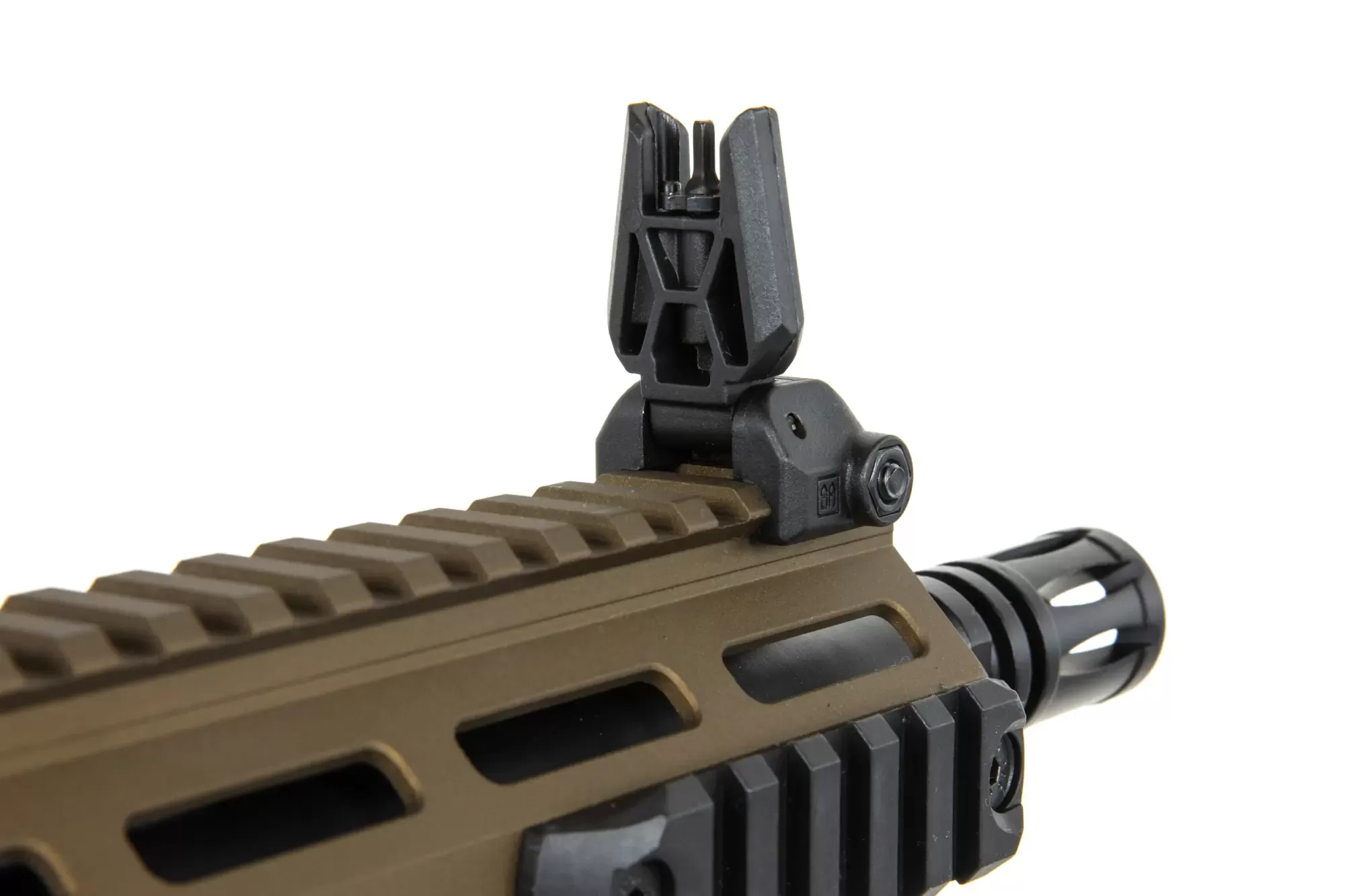 Airsoftová puška Specna Arms SA-P22 Prime™ HAL™ ETU bezkartáčovým motorem - Half-Bronze