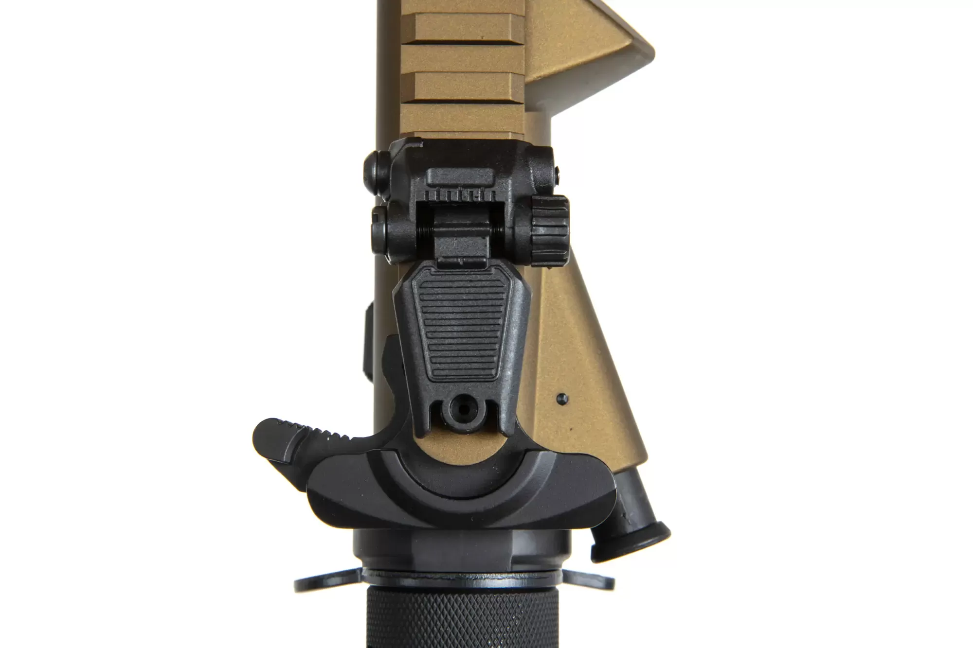 Airsoftová puška Specna Arms SA-P22 Prime™ HAL™ ETU bezkartáčovým motorem - Half-Bronze