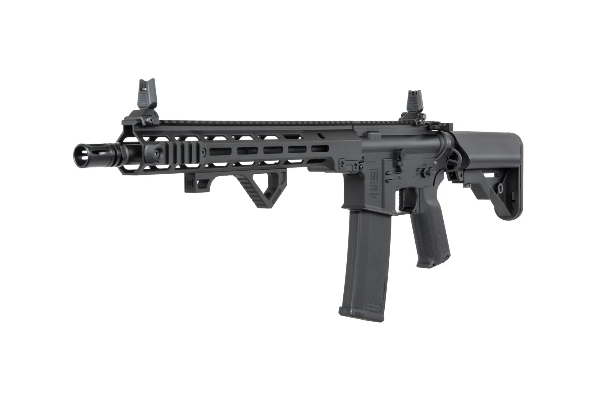 Airsoftová puška Specna Arms SA-P22 Prime™ HAL™ ETU s bezkartáčovým motorem - černá