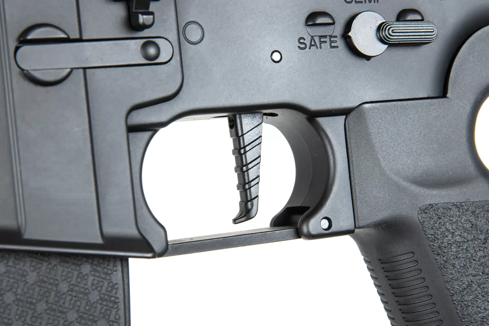 Airsoftová puška Specna Arms SA-P22 Prime™ HAL™ ETU s bezkartáčovým motorem - černá