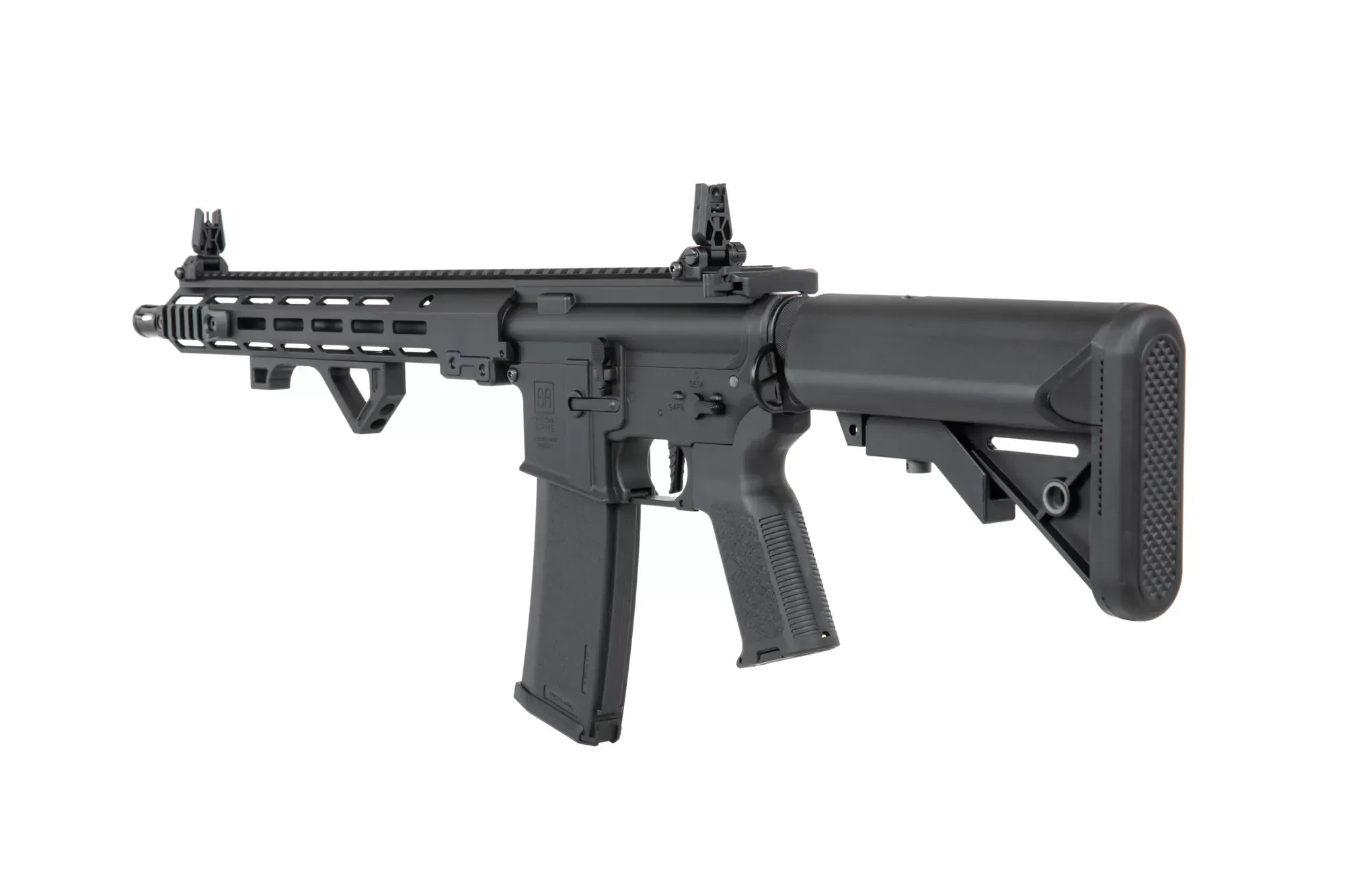 Airsoftová puška Specna Arms SA-P22 Prime™ HAL™ ETU s bezkartáčovým motorem - černá
