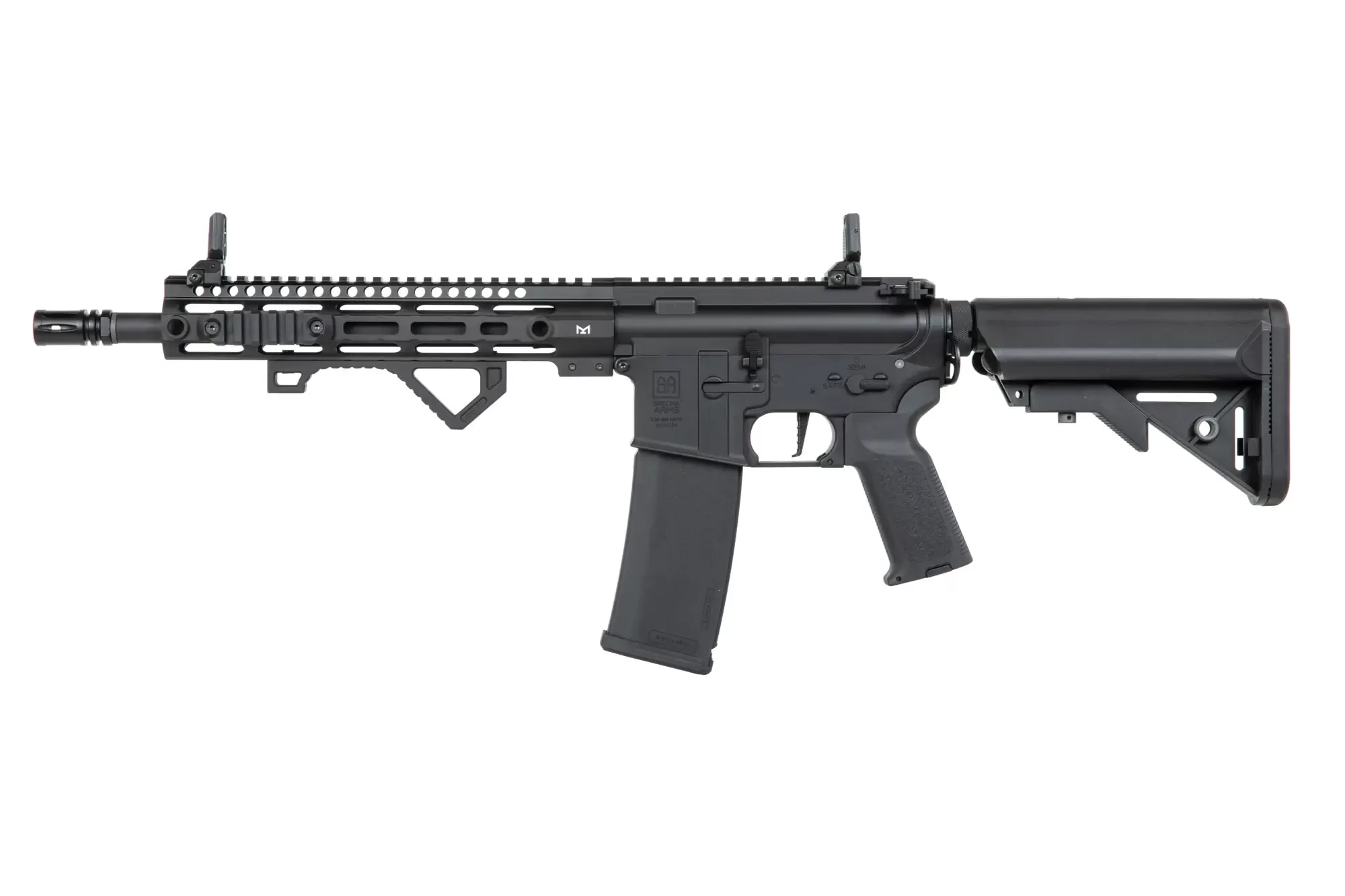 Airsoftová puška Specna Arms SA-P20 Prime™ HAL™ ETU s bezkartáčovým motorem - černá