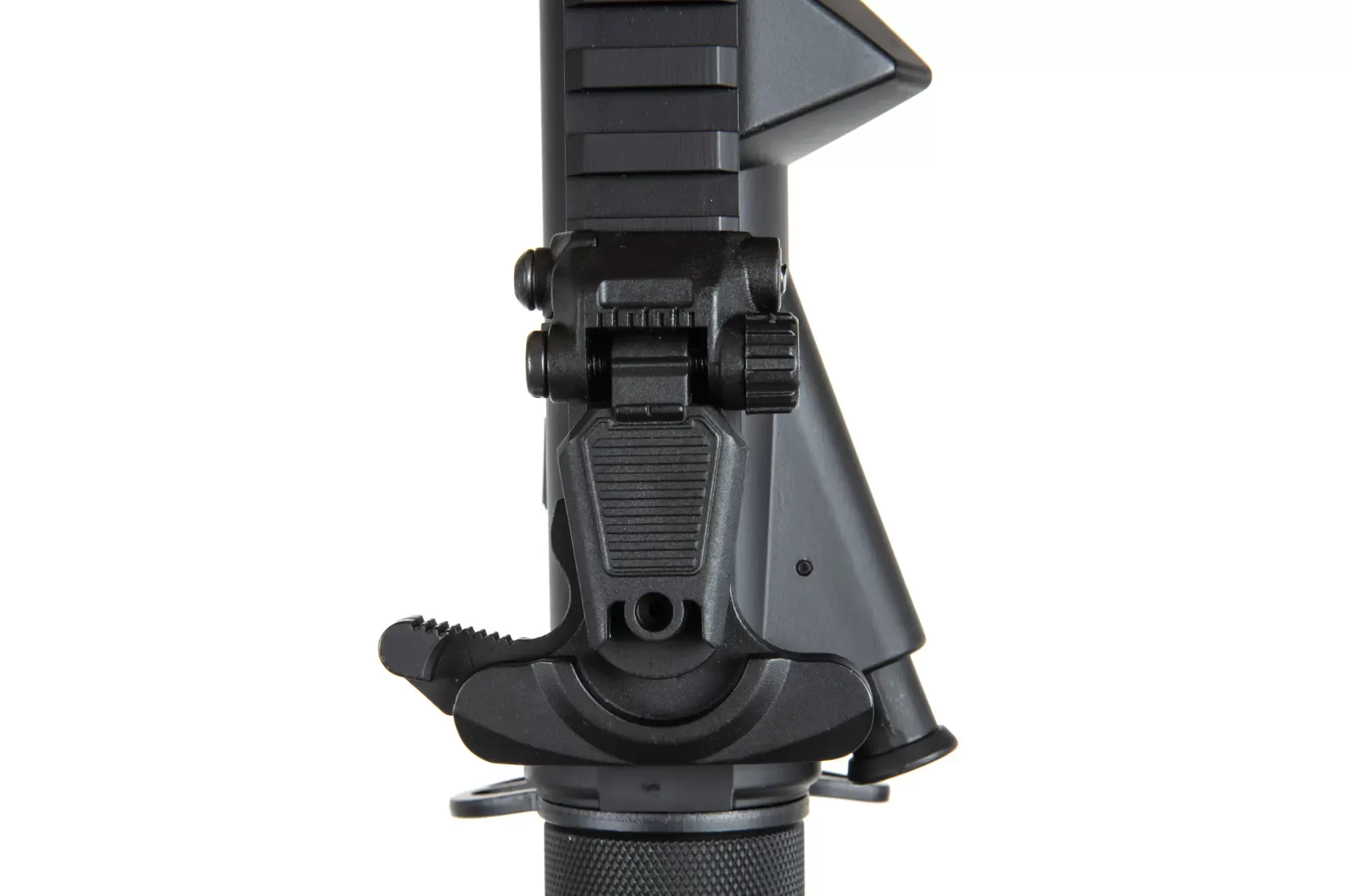 Airsoftová puška Specna Arms Daniel Defense® RIS III 12,5'' SA-P28 Prime™ HAL™ ETU s bezkartáčovým motorem - černá