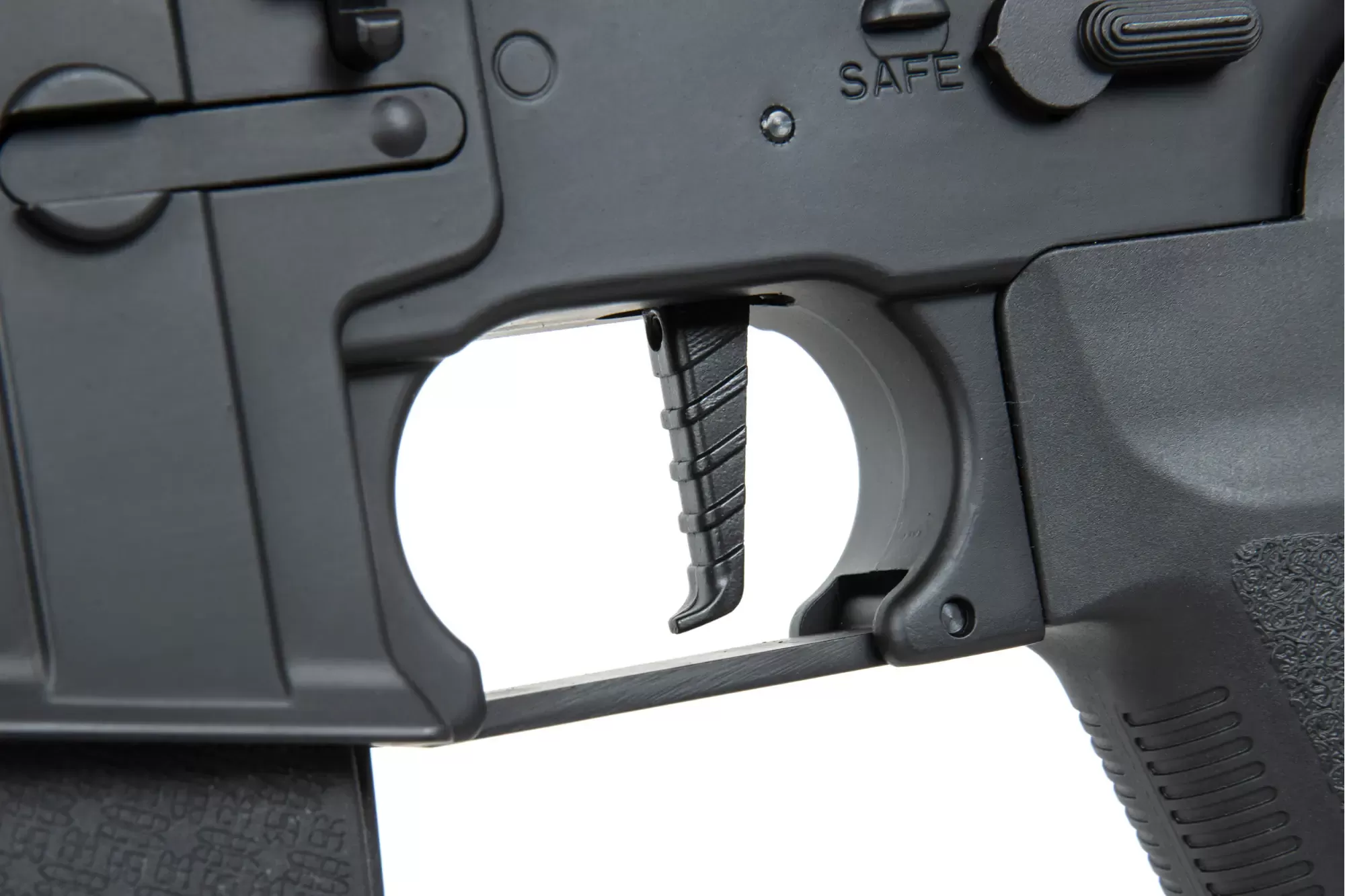 Airsoftová puška Specna Arms Daniel Defense® RIS III 12,5'' SA-P28 Prime™ HAL™ ETU s bezkartáčovým motorem - Chaos Bronze