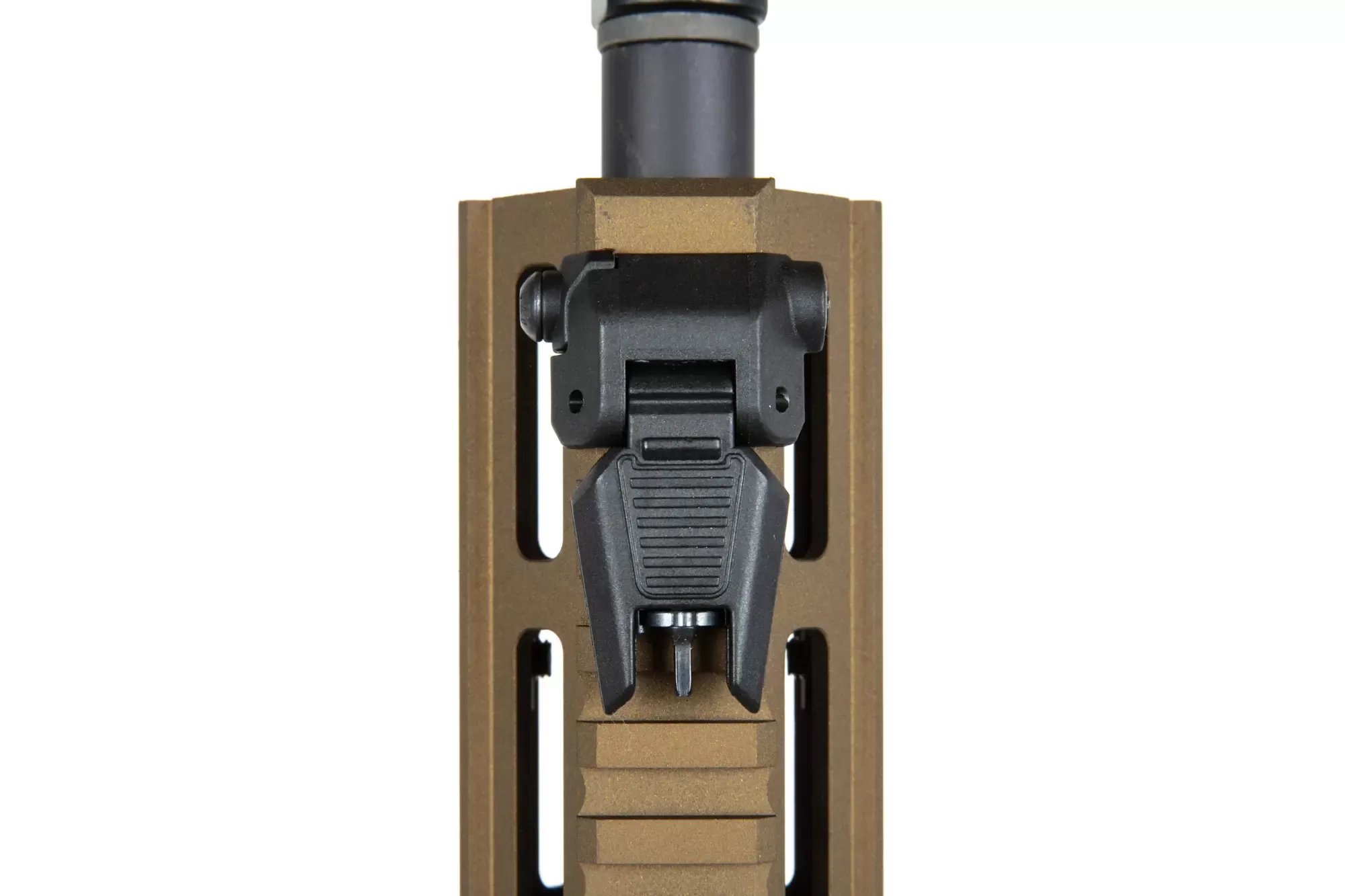 Airsoftová puška Specna Arms Daniel Defense® RIS III 12,5'' SA-P28 Prime™ HAL™ ETU s bezkartáčovým motorem - Chaos Bronze