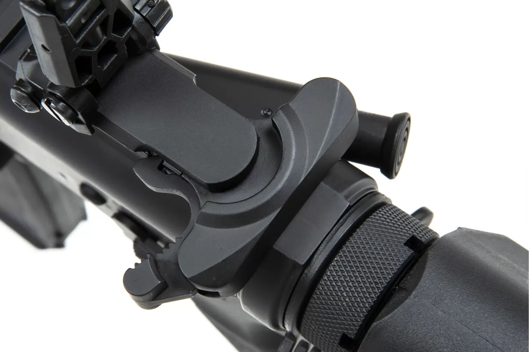 Airsoftová puška Specna Arms Daniel Defense® RIS III 12,5'' SA-P28 Prime™ HAL™ ETU s bezkartáčovým motorem - Chaos Bronze