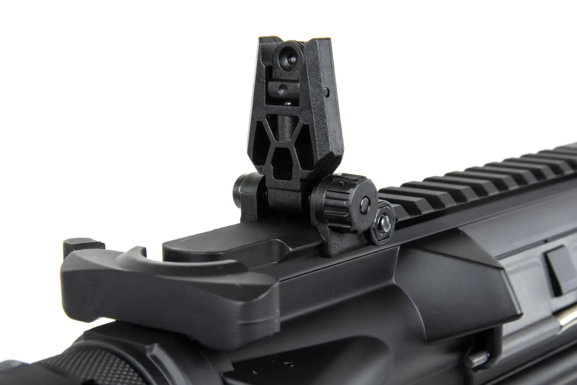 Airsoftová puška Specna Arms Daniel Defense® RIS III 12,5'' SA-P28 Prime™ HAL™ ETU s bezkartáčovým motorem - Chaos Bronze