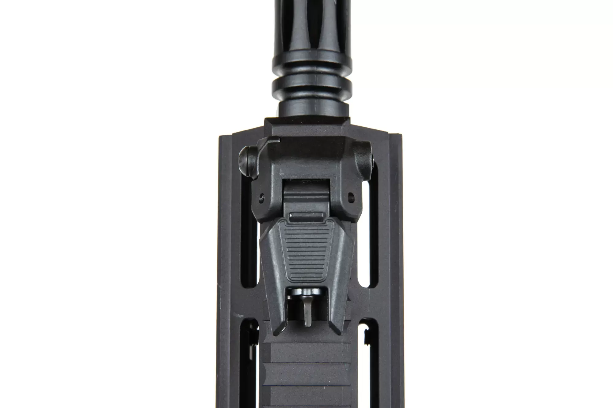 Airsoftová puška Specna Arms Daniel Defense® RIS III 10,5'' SA-P27 Prime™ HAL™ ETU s bezkomutátorovým motorem Černá