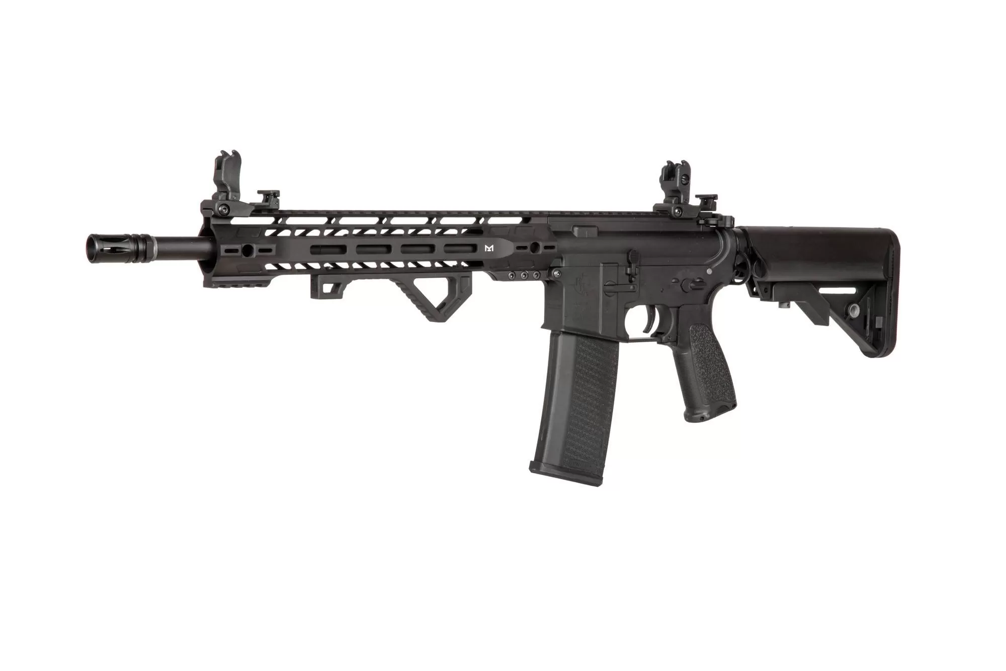 Airsoftová puška Specna Arms RRA SA-P14 Prime™ HAL™ ETU s bezkartáčovým motorem - černá