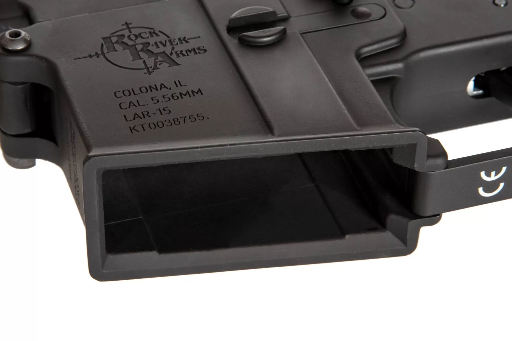 Airsoftová puška Specna Arms RRA SA-P14 Prime™ HAL™ ETU s bezkartáčovým motorem - černá