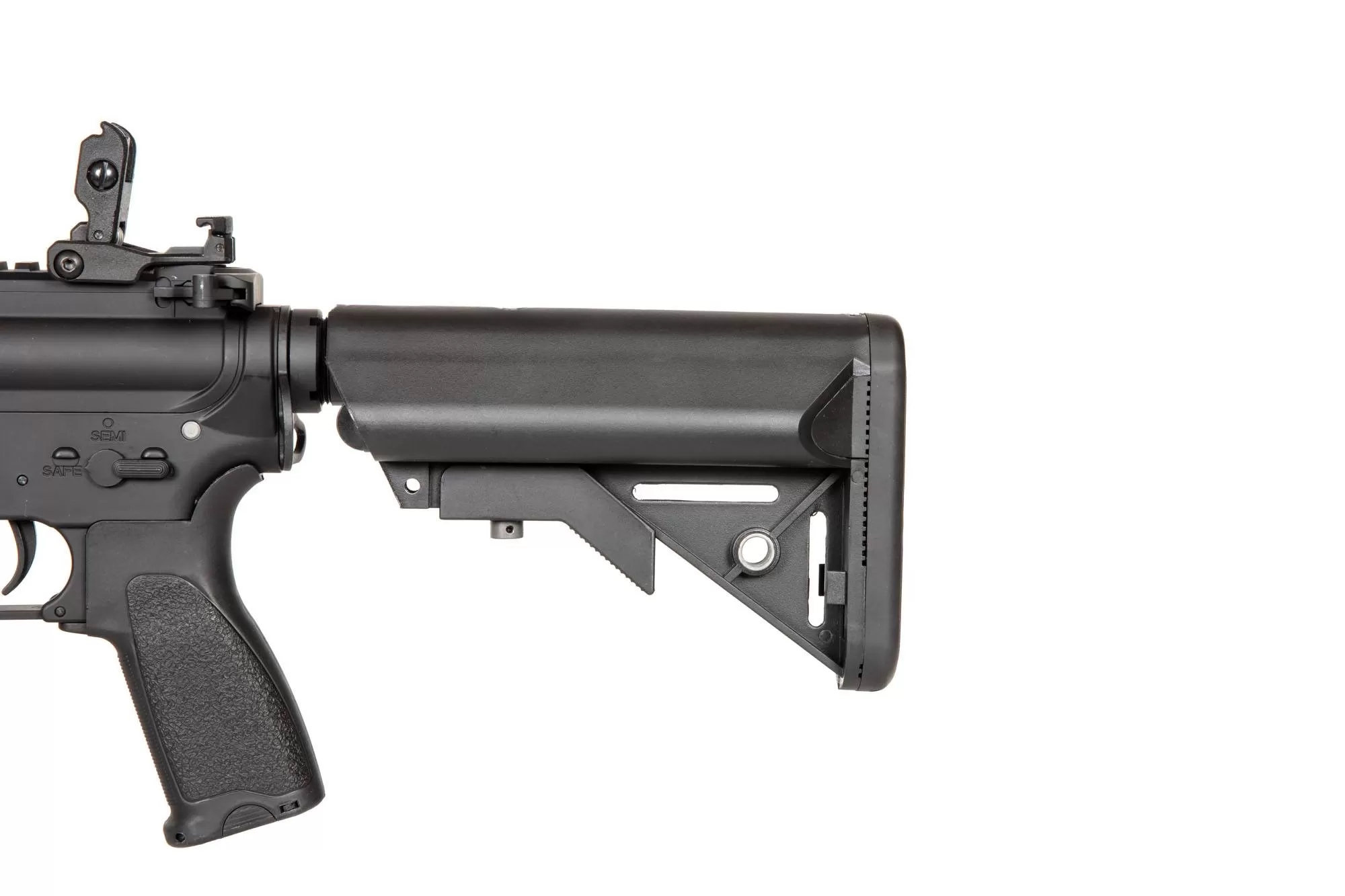 Airsoftová puška Specna Arms RRA SA-P14 Prime™ HAL™ ETU s bezkartáčovým motorem - černá