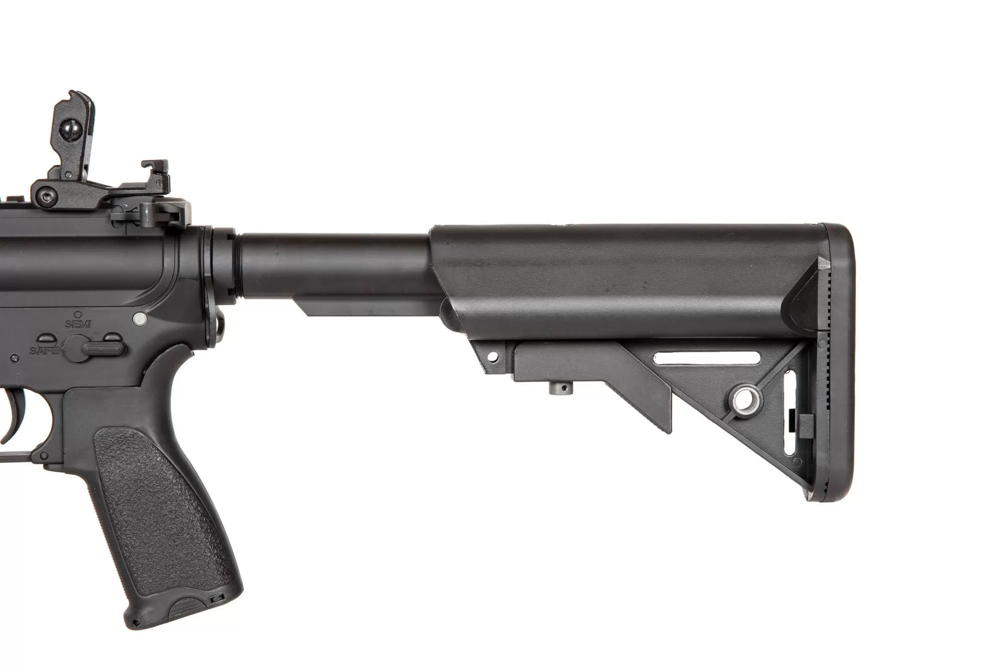 Airsoftová puška Specna Arms RRA SA-P14 Prime™ HAL™ ETU s bezkartáčovým motorem - černá